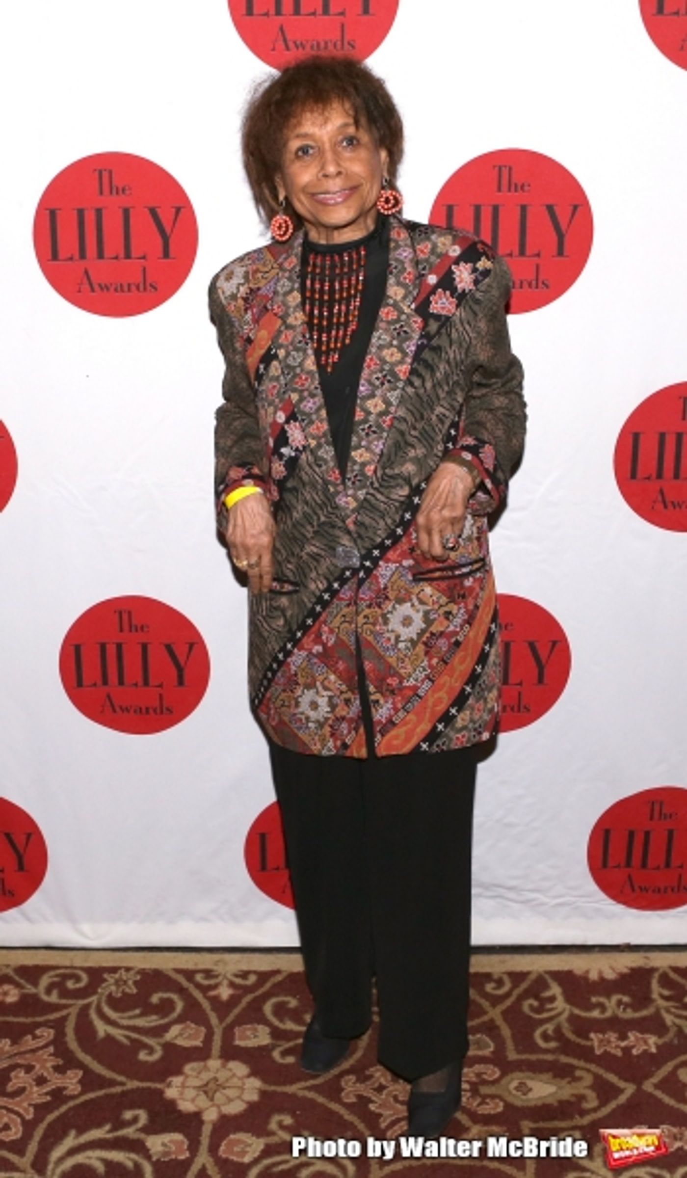 Photo Coverage: Go Backstage at the LILLY AWARDS Cabaret with Amanda Green, Marsha Norman, Georgia Stitt & More!  Image