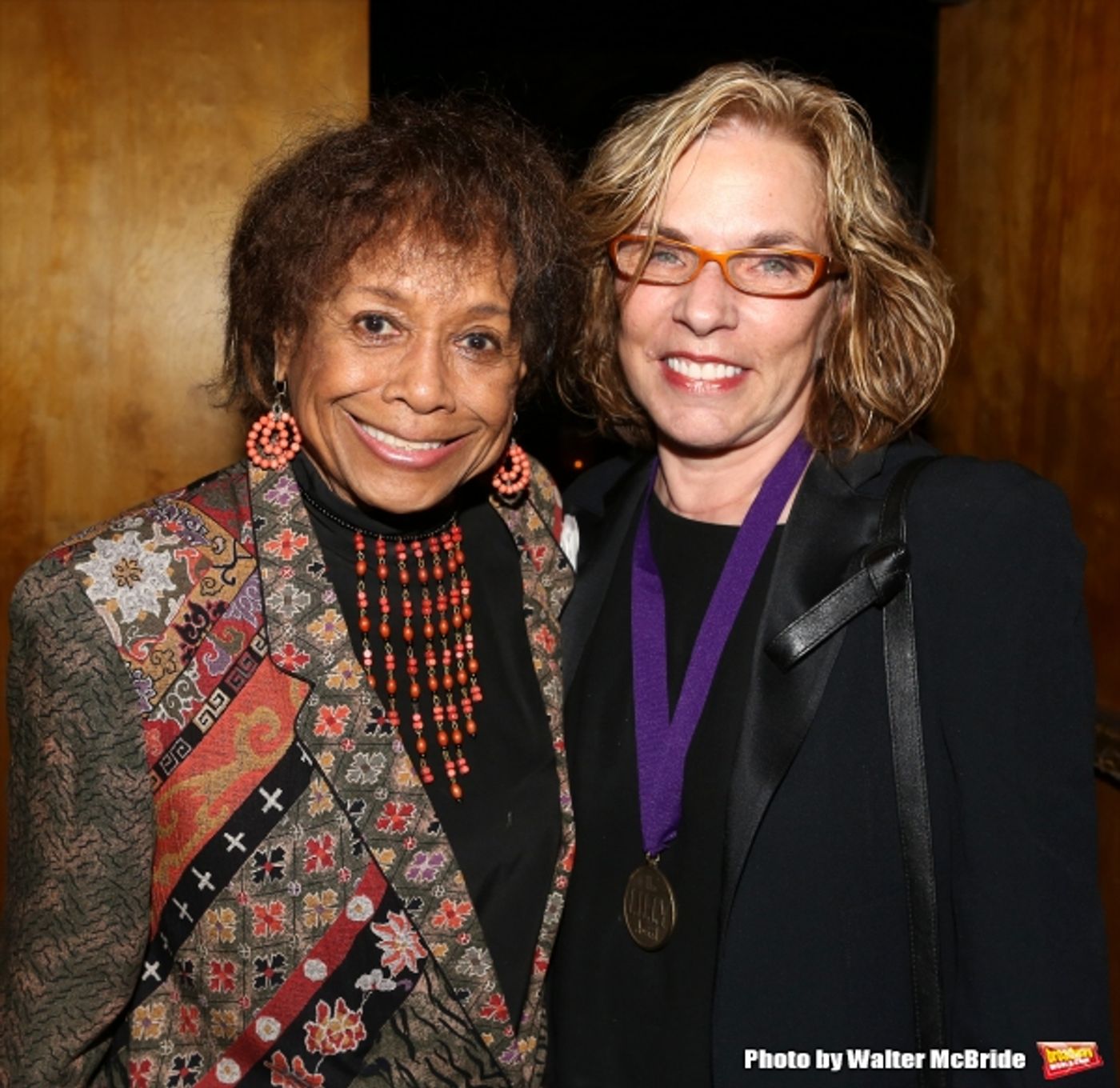 Photo Coverage: Go Backstage at the LILLY AWARDS Cabaret with Amanda Green, Marsha Norman, Georgia Stitt & More!  Image