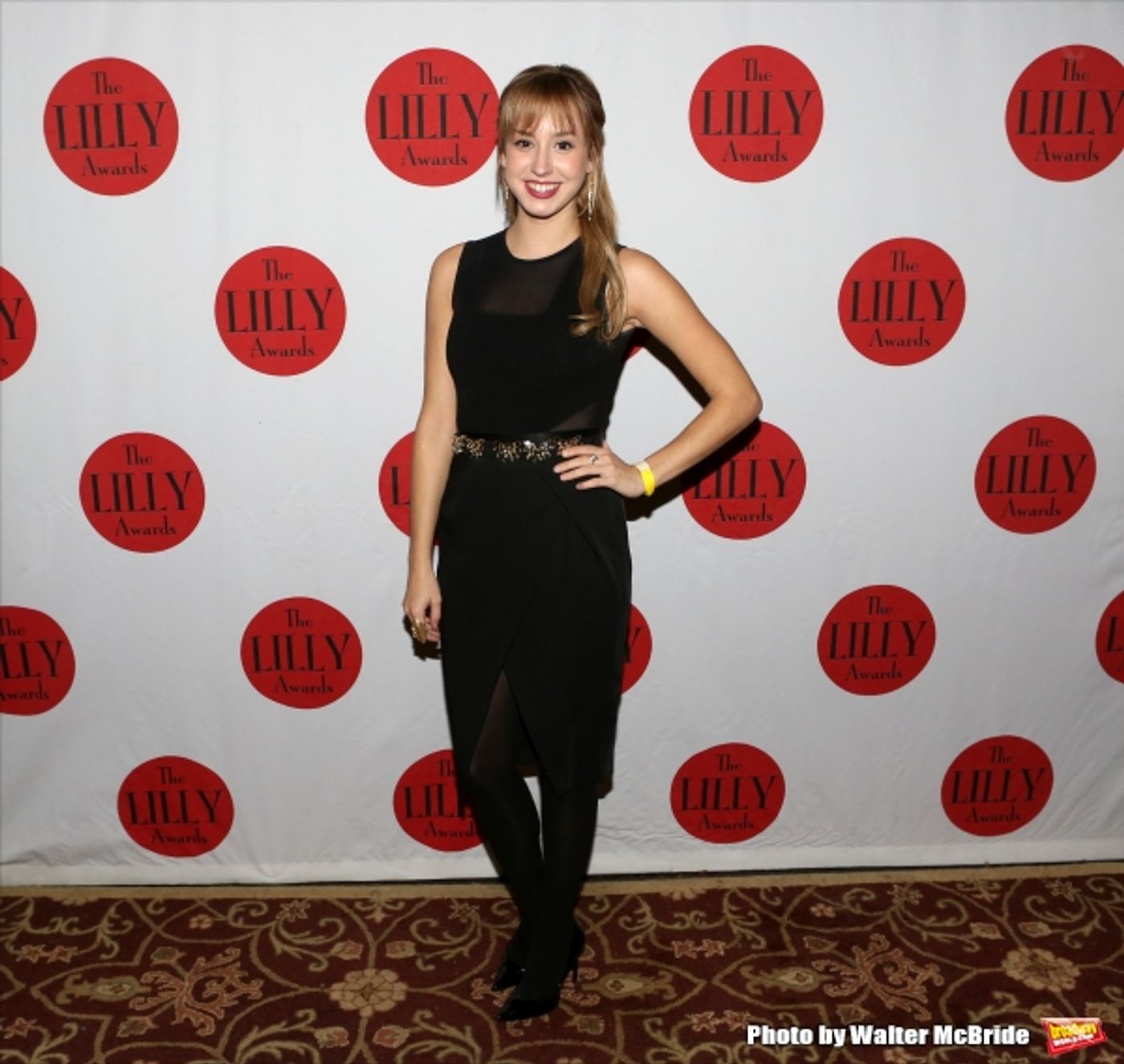 Photo Coverage: Go Backstage at the LILLY AWARDS Cabaret with Amanda Green, Marsha Norman, Georgia Stitt & More!  Image