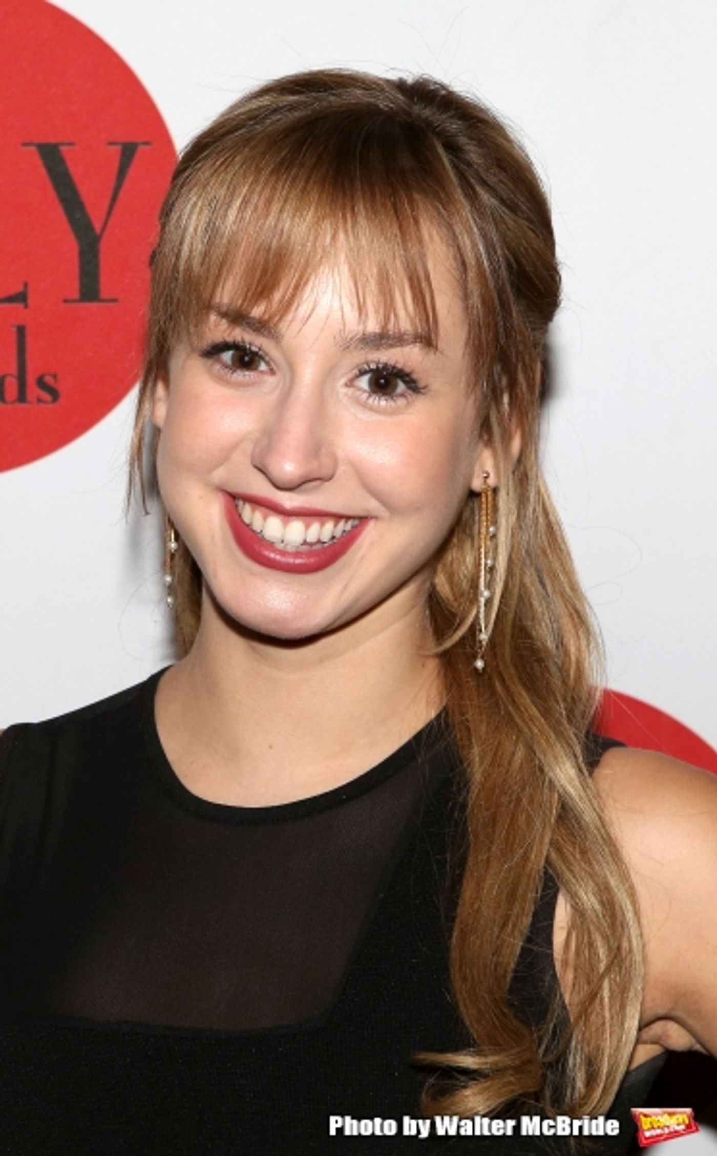 Photo Coverage: Go Backstage at the LILLY AWARDS Cabaret with Amanda Green, Marsha Norman, Georgia Stitt & More!  Image