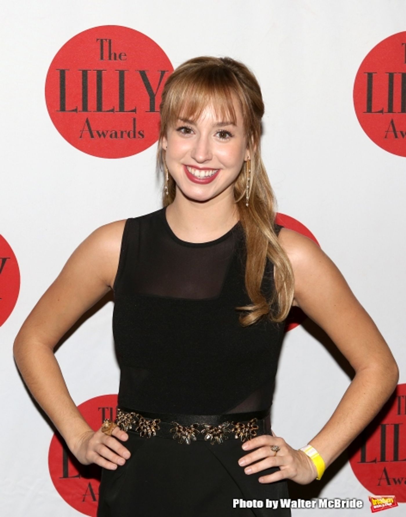 Photo Coverage: Go Backstage at the LILLY AWARDS Cabaret with Amanda Green, Marsha Norman, Georgia Stitt & More!  Image