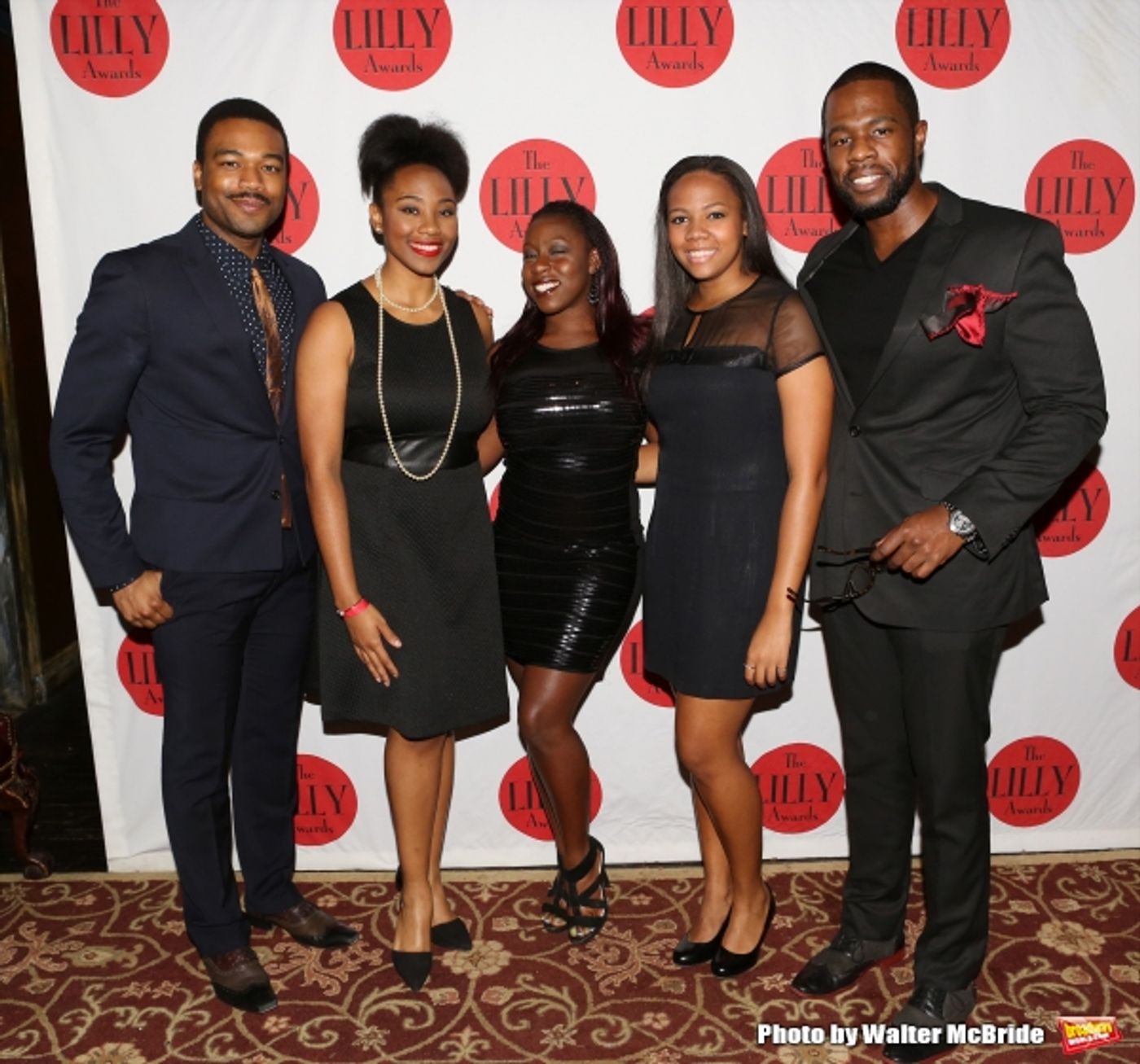 Photo Coverage: Go Backstage at the LILLY AWARDS Cabaret with Amanda Green, Marsha Norman, Georgia Stitt & More!  Image