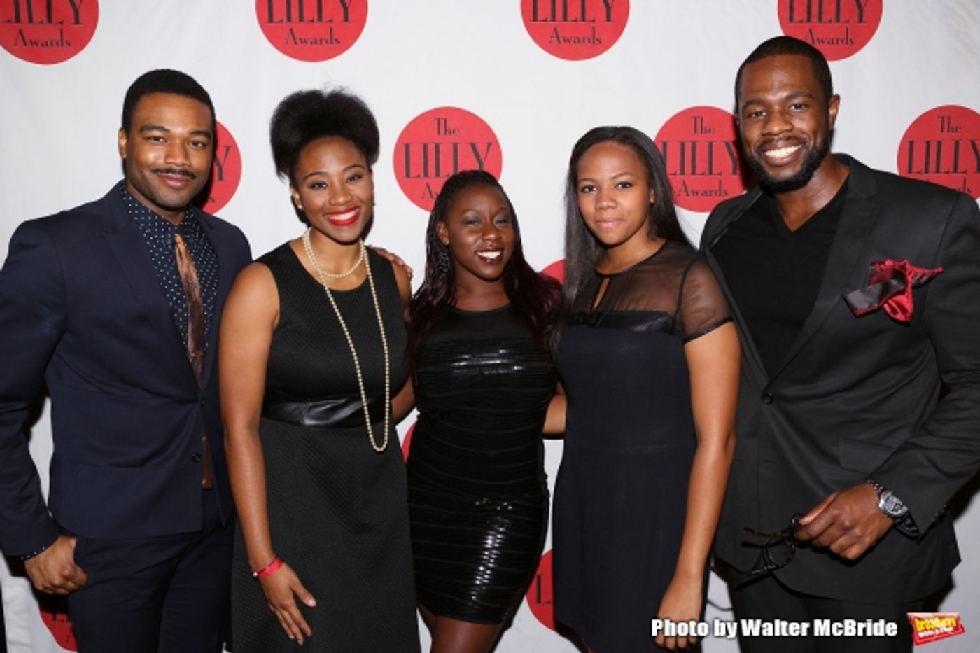 Photo Coverage: Go Backstage at the LILLY AWARDS Cabaret with Amanda Green, Marsha Norman, Georgia Stitt & More!  Image