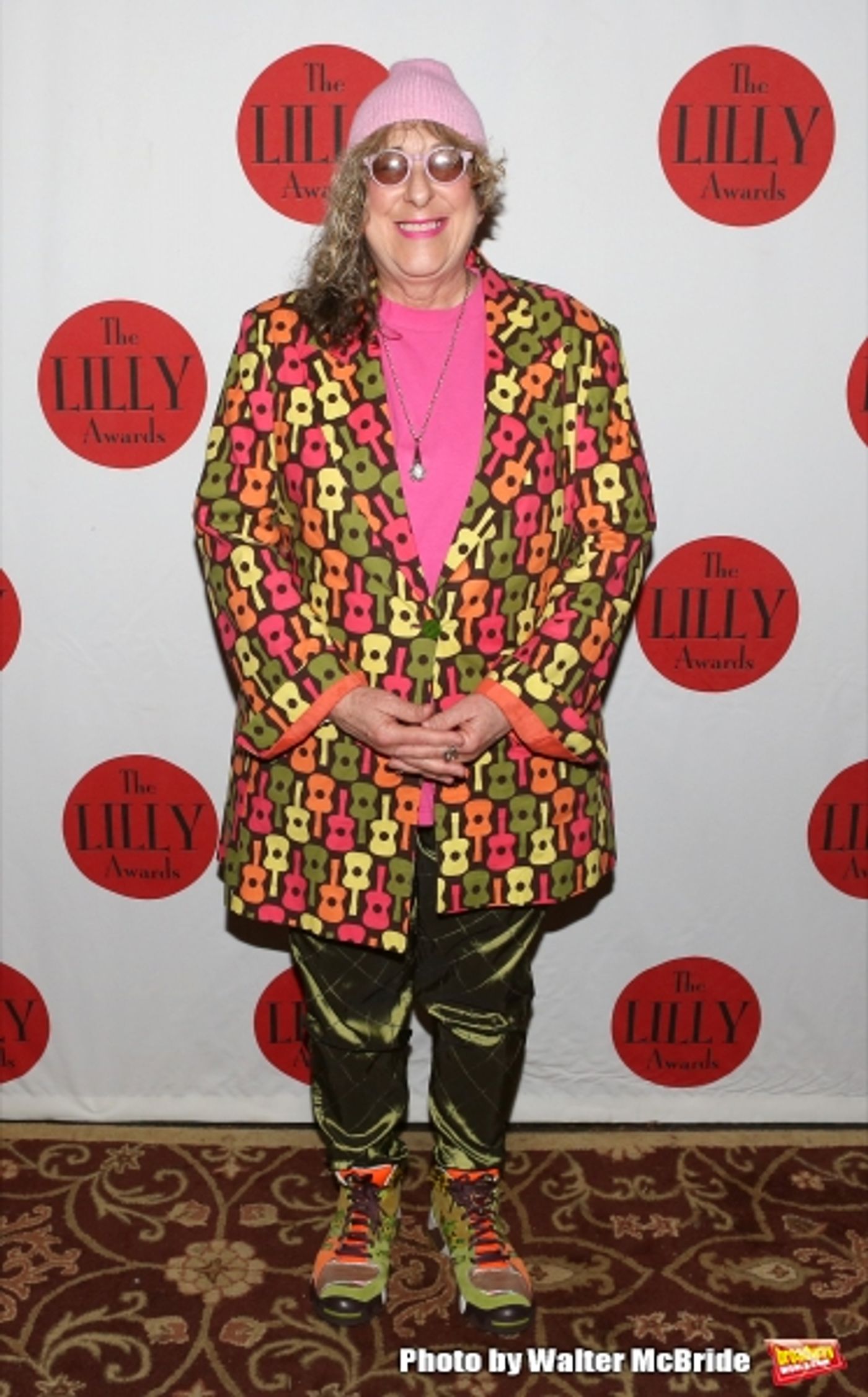 Photo Coverage: Go Backstage at the LILLY AWARDS Cabaret with Amanda Green, Marsha Norman, Georgia Stitt & More!  Image