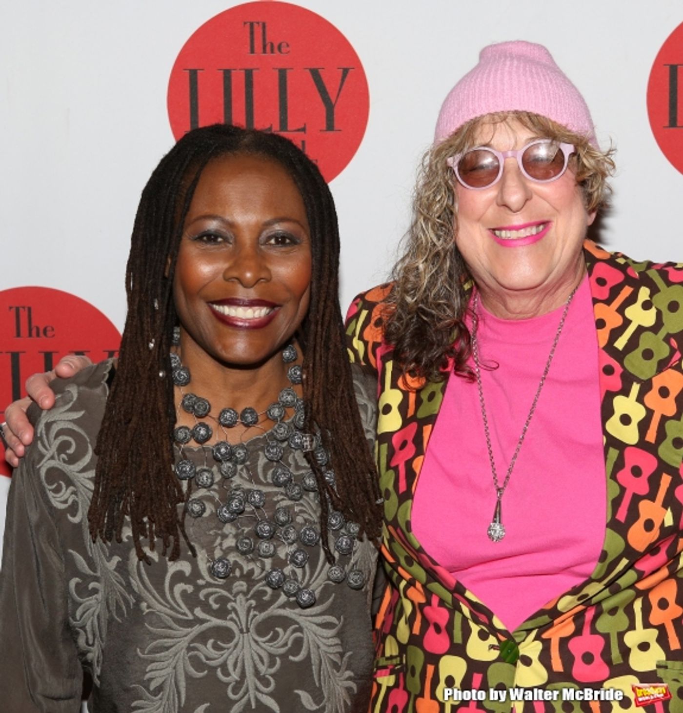 Photo Coverage: Go Backstage at the LILLY AWARDS Cabaret with Amanda Green, Marsha Norman, Georgia Stitt & More!  Image