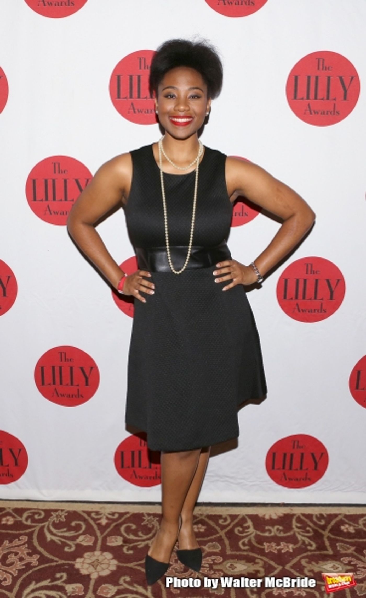 Photo Coverage: Go Backstage at the LILLY AWARDS Cabaret with Amanda Green, Marsha Norman, Georgia Stitt & More!  Image