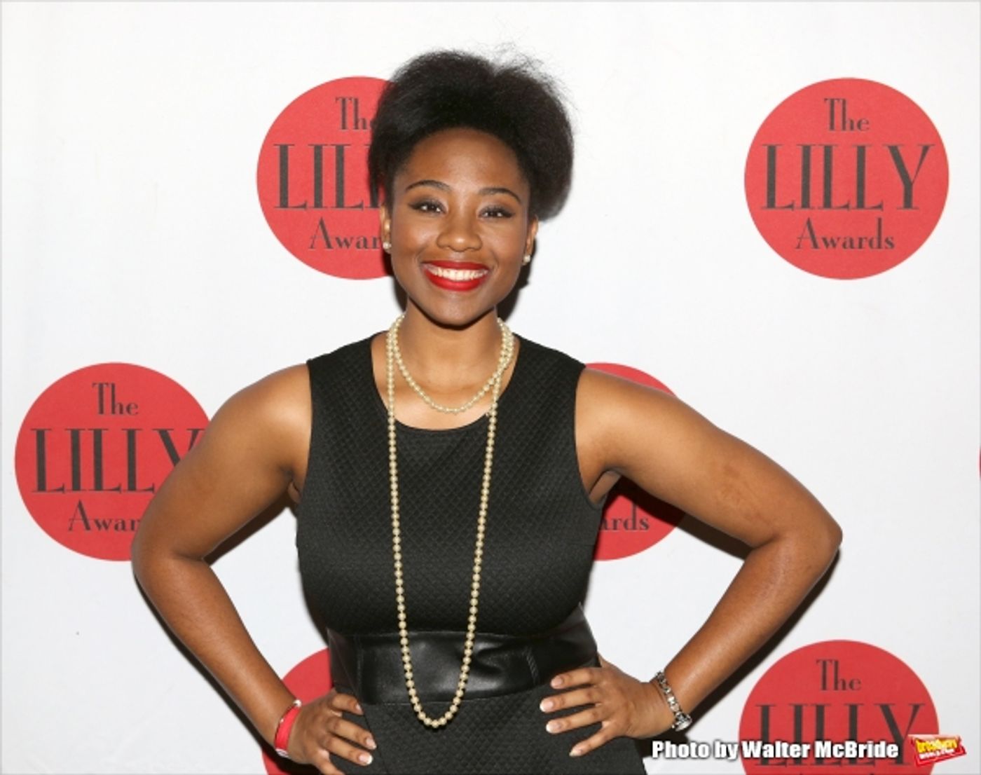 Photo Coverage: Go Backstage at the LILLY AWARDS Cabaret with Amanda Green, Marsha Norman, Georgia Stitt & More!  Image