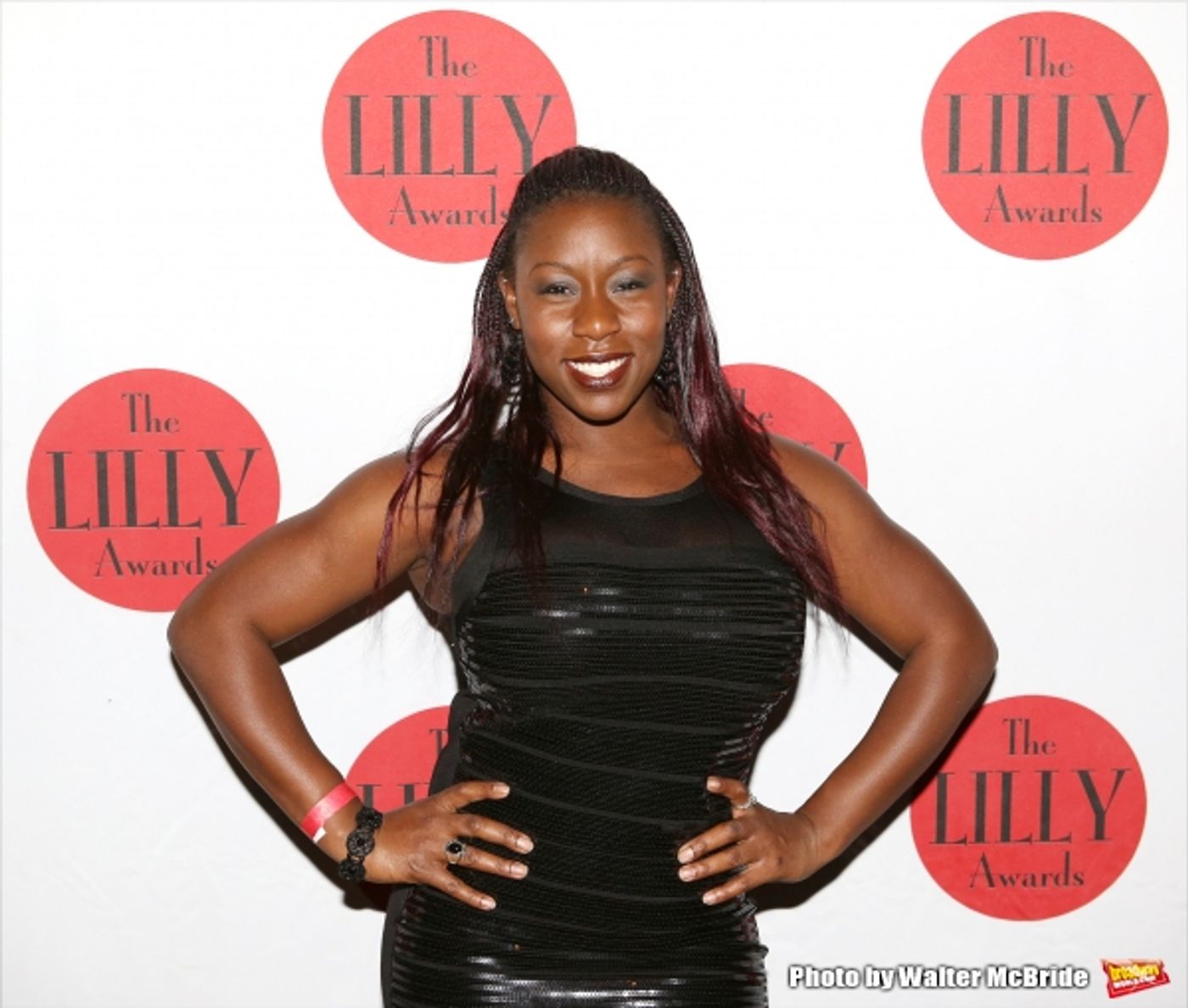 Photo Coverage: Go Backstage at the LILLY AWARDS Cabaret with Amanda Green, Marsha Norman, Georgia Stitt & More!  Image