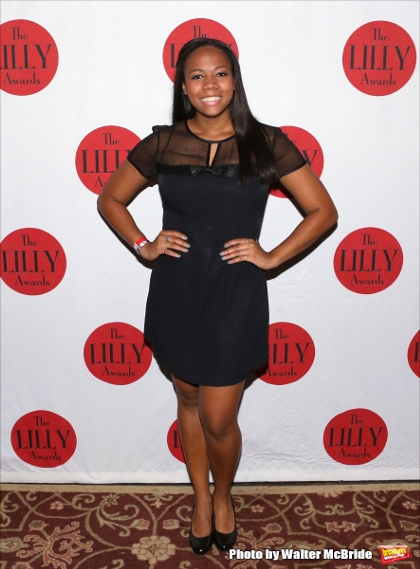 Photo Coverage: Go Backstage at the LILLY AWARDS Cabaret with Amanda Green, Marsha Norman, Georgia Stitt & More!  Image