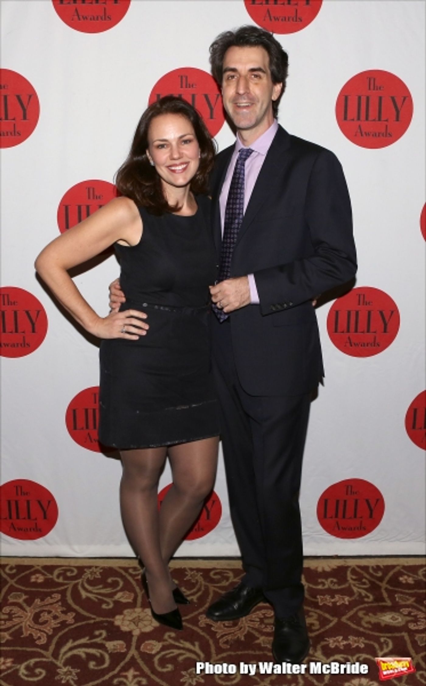 Photo Coverage: Go Backstage at the LILLY AWARDS Cabaret with Amanda Green, Marsha Norman, Georgia Stitt & More!  Image