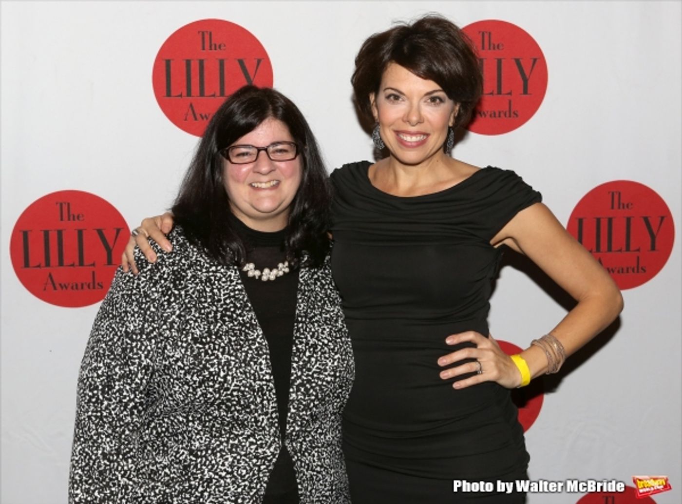 Photo Coverage: Go Backstage at the LILLY AWARDS Cabaret with Amanda Green, Marsha Norman, Georgia Stitt & More!  Image