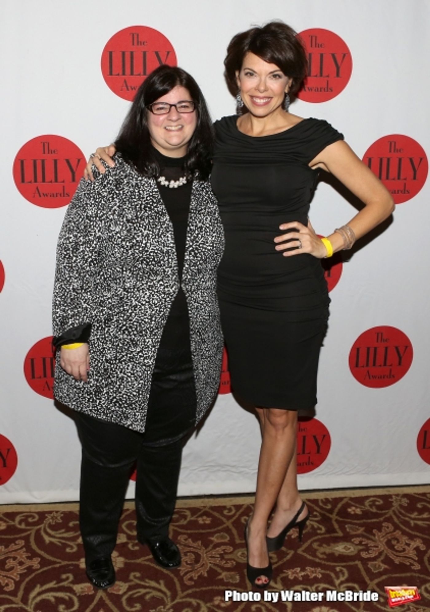 Photo Coverage: Go Backstage at the LILLY AWARDS Cabaret with Amanda Green, Marsha Norman, Georgia Stitt & More!  Image