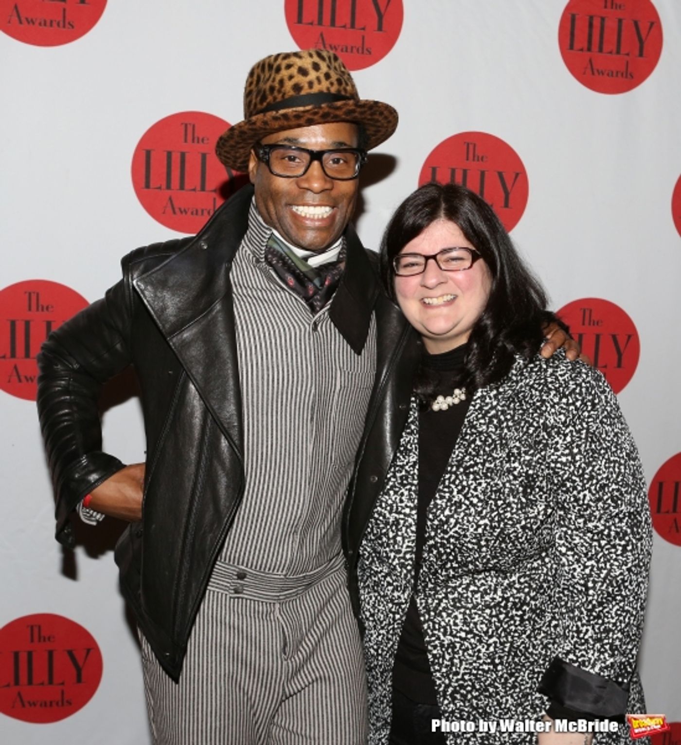Photo Coverage: Go Backstage at the LILLY AWARDS Cabaret with Amanda Green, Marsha Norman, Georgia Stitt & More!  Image