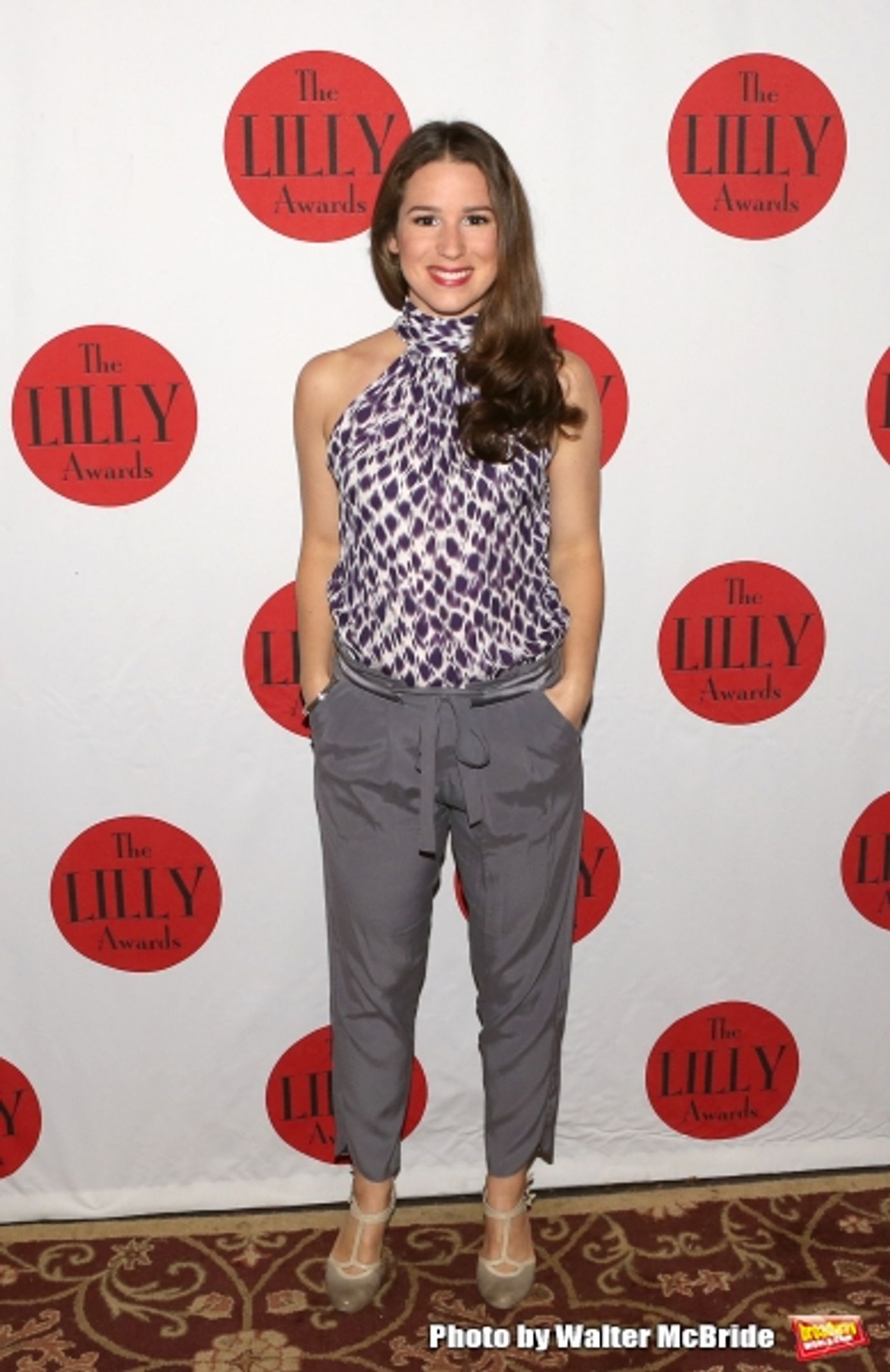 Photo Coverage: Go Backstage at the LILLY AWARDS Cabaret with Amanda Green, Marsha Norman, Georgia Stitt & More!  Image