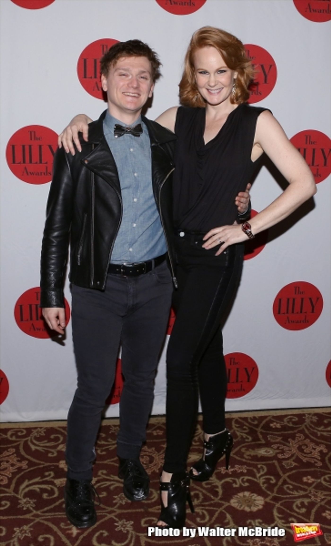 Photo Coverage: Go Backstage at the LILLY AWARDS Cabaret with Amanda Green, Marsha Norman, Georgia Stitt & More!  Image