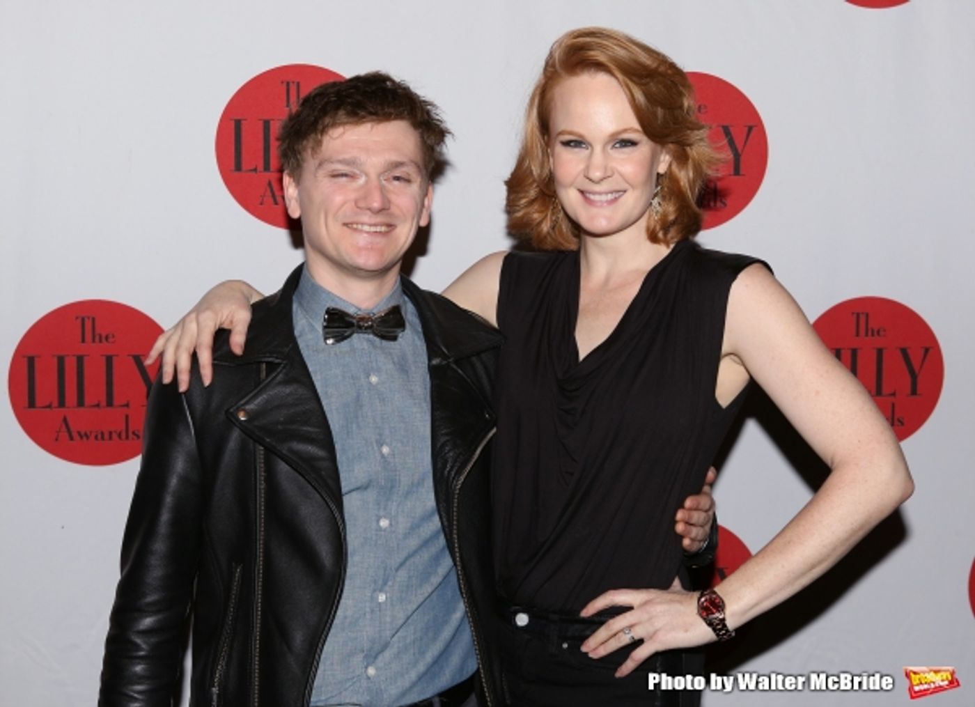 Photo Coverage: Go Backstage at the LILLY AWARDS Cabaret with Amanda Green, Marsha Norman, Georgia Stitt & More!  Image