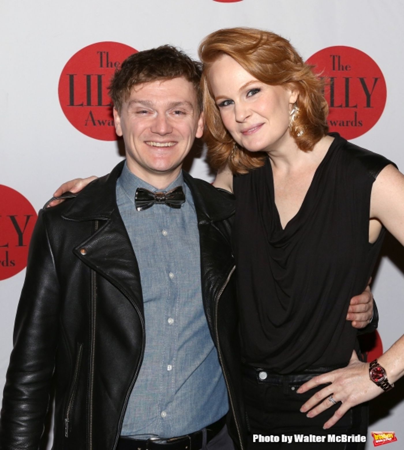 Photo Coverage: Go Backstage at the LILLY AWARDS Cabaret with Amanda Green, Marsha Norman, Georgia Stitt & More!  Image