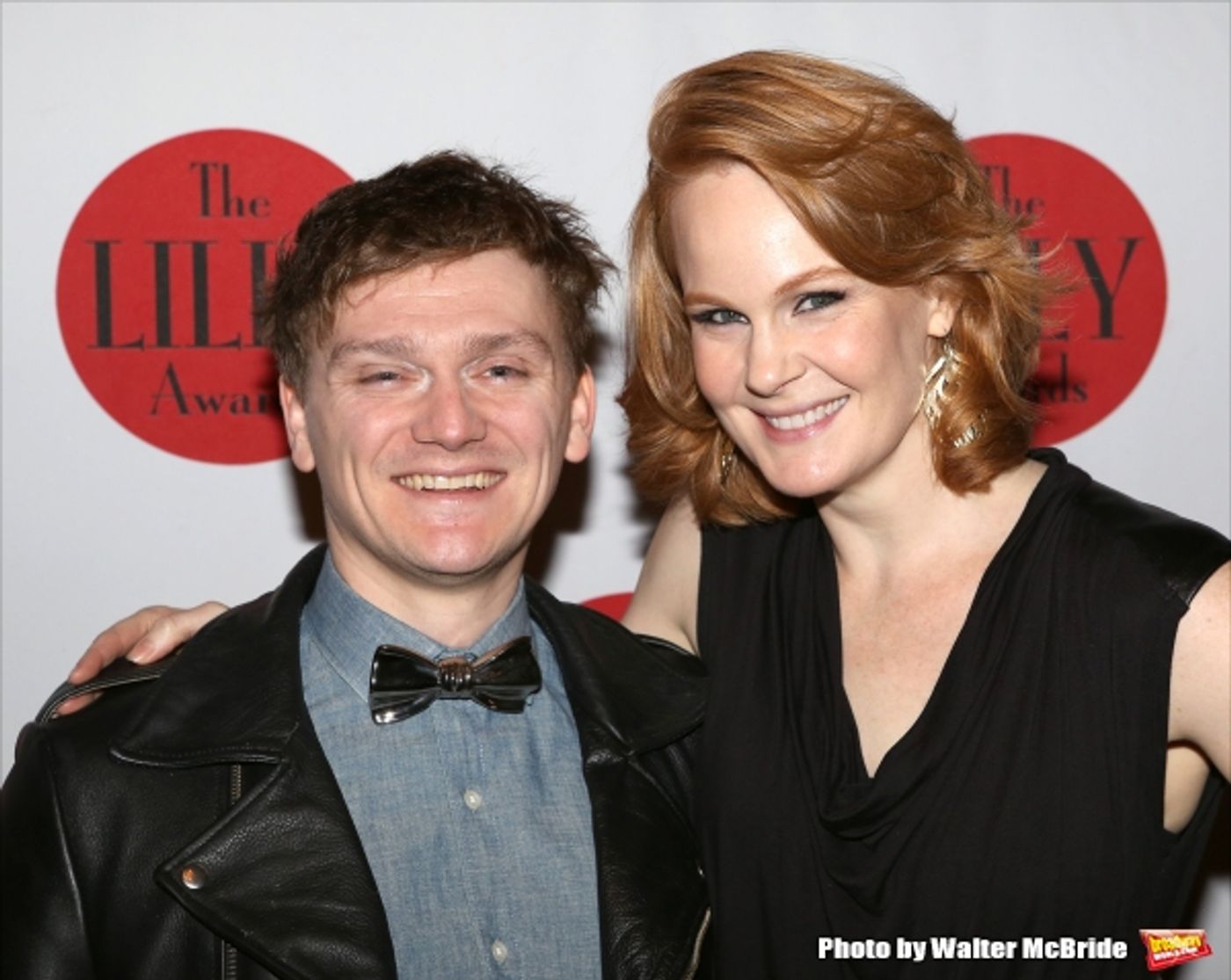 Photo Coverage: Go Backstage at the LILLY AWARDS Cabaret with Amanda Green, Marsha Norman, Georgia Stitt & More!  Image