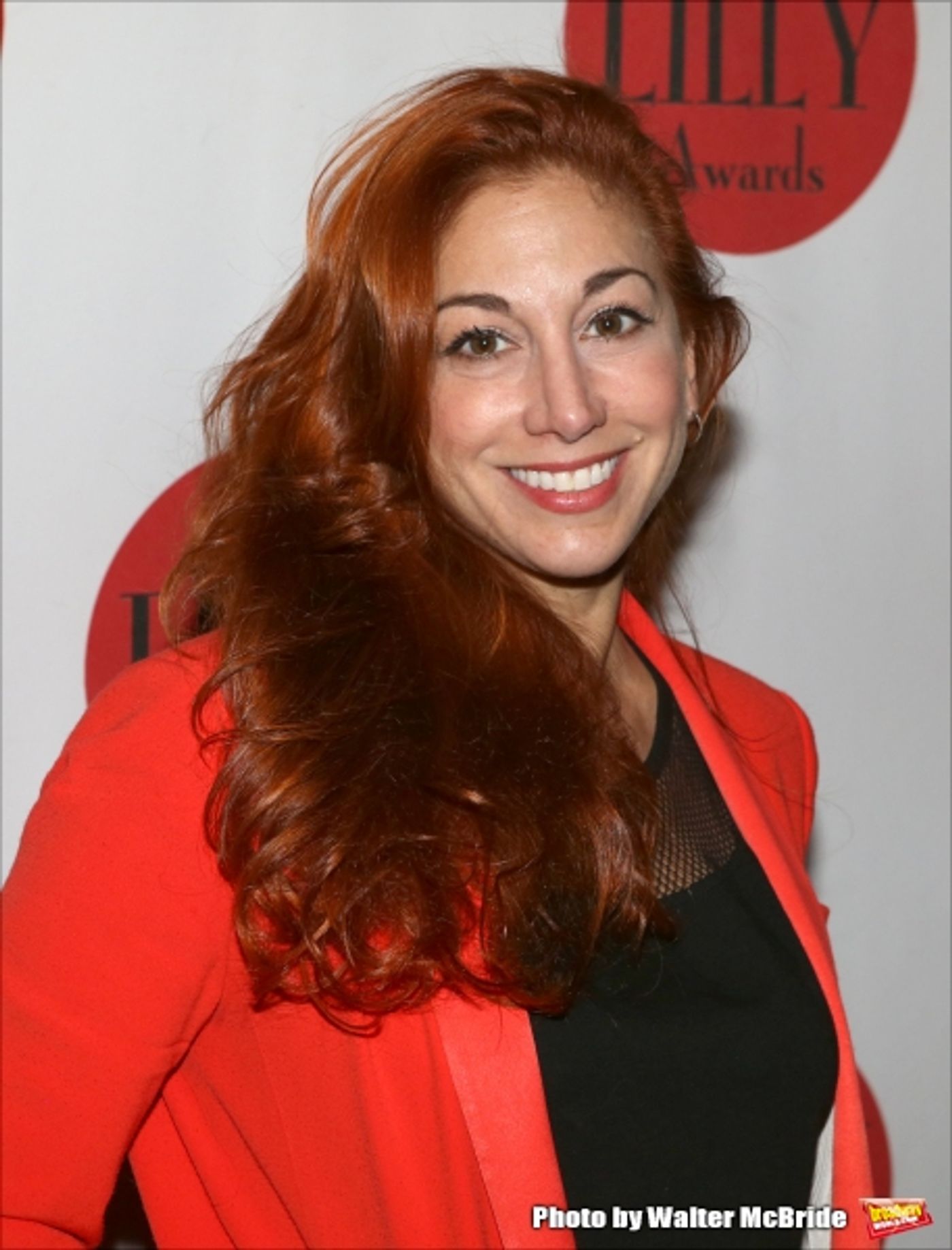 Photo Coverage: Go Backstage at the LILLY AWARDS Cabaret with Amanda Green, Marsha Norman, Georgia Stitt & More!  Image