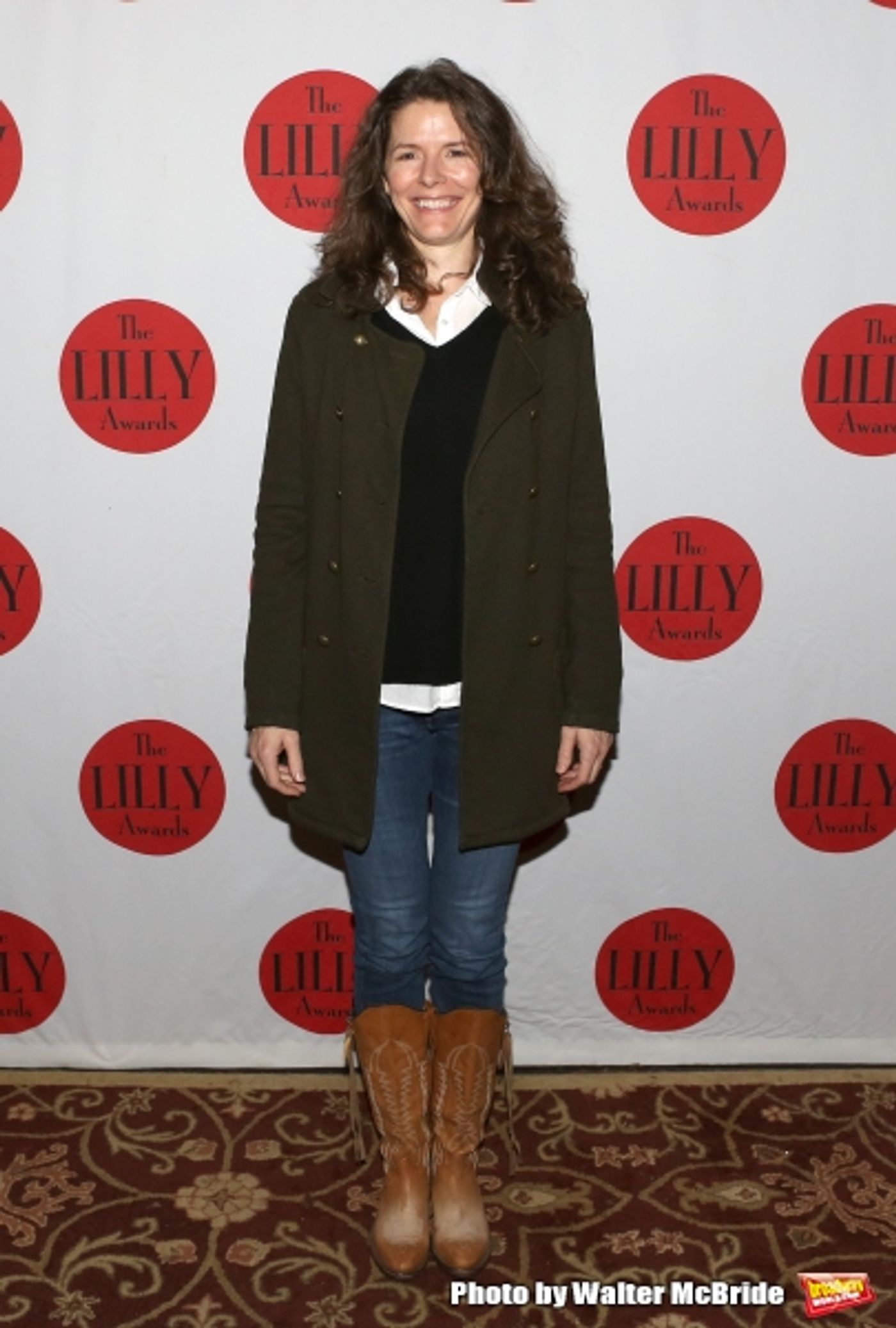 Photo Coverage: Go Backstage at the LILLY AWARDS Cabaret with Amanda Green, Marsha Norman, Georgia Stitt & More!  Image