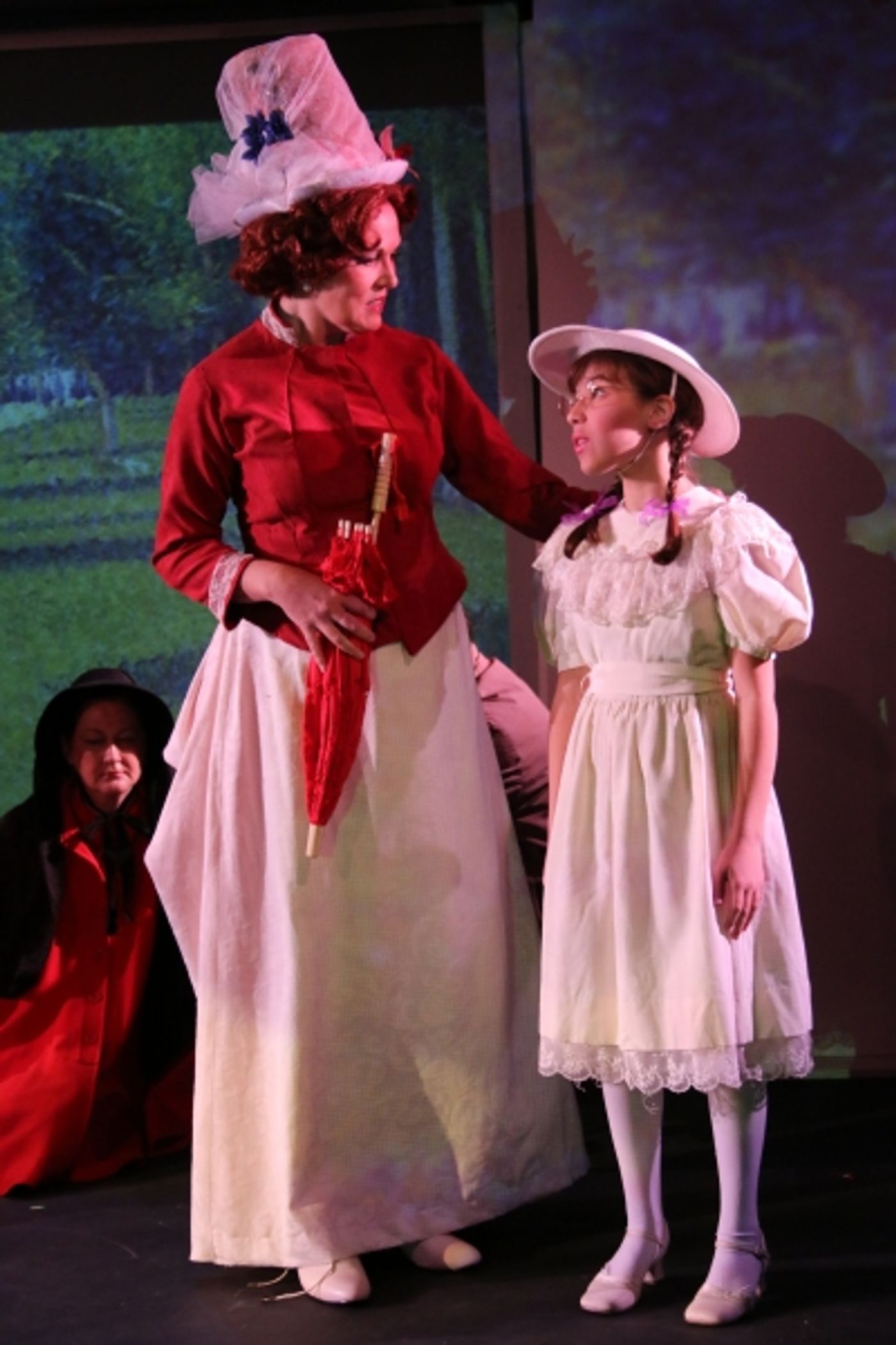 Photo Flash: First Look at Fountain Hills Theater's SUNDAY IN THE PARK WITH GEORGE Photo Flash: First Look at Fountain Hills Theater's SUNDAY IN THE PARK WITH GEORGE Image