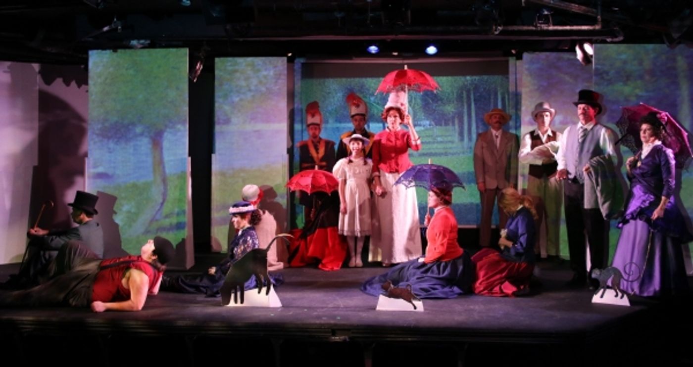 Photo Flash: First Look at Fountain Hills Theater's SUNDAY IN THE PARK WITH GEORGE Photo Flash: First Look at Fountain Hills Theater's SUNDAY IN THE PARK WITH GEORGE Image