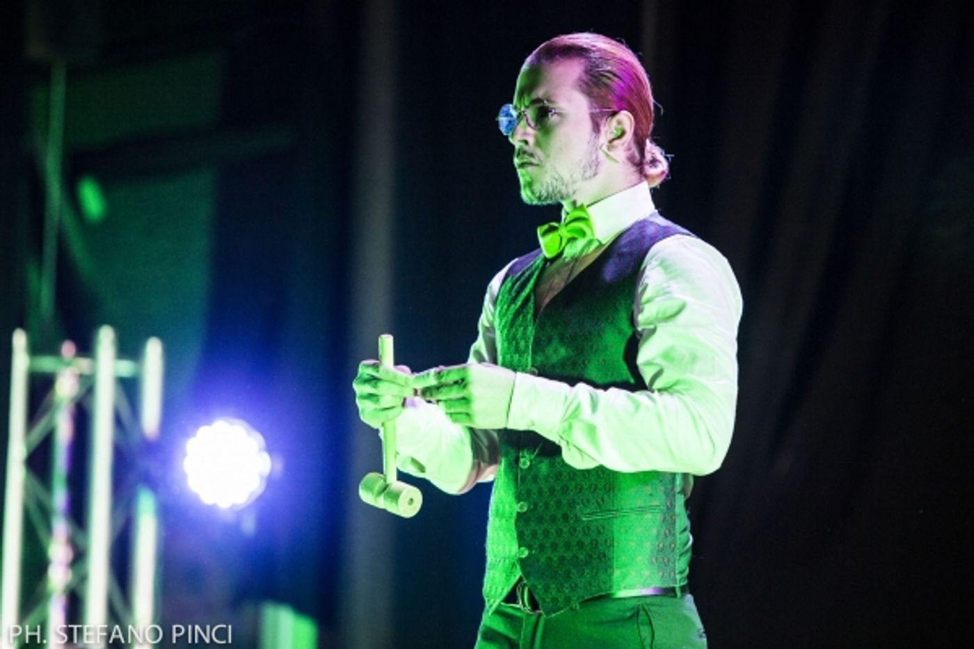 Photo Flash: PROCESSO A PINOCCHIO a Teatro Sistina, 16 novembre  Image