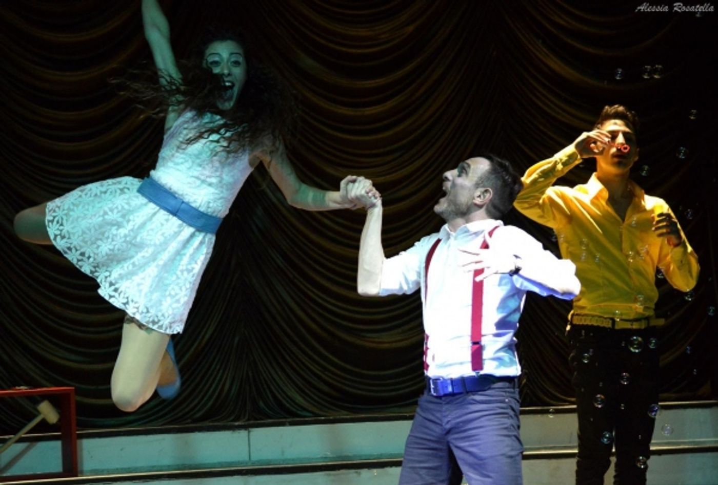 Photo Flash: PROCESSO A PINOCCHIO a Teatro Sistina, 16 novembre  Image