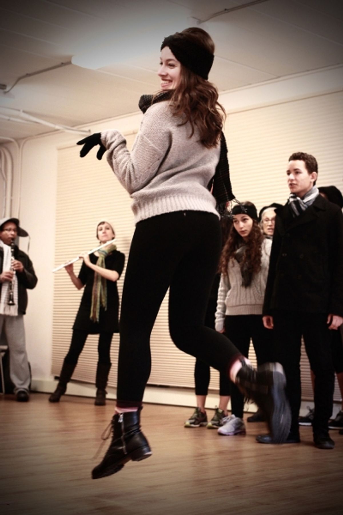 Anastasia Remoundos at 