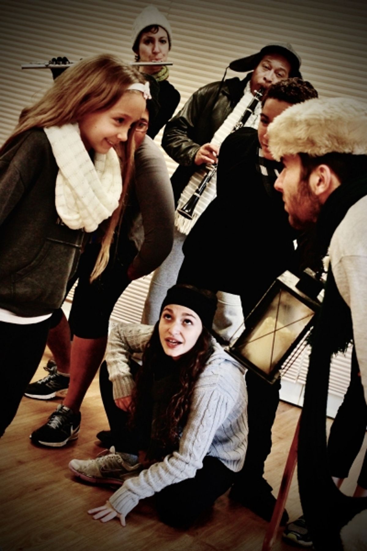 Austyn Johnson, Johnny Shea at 