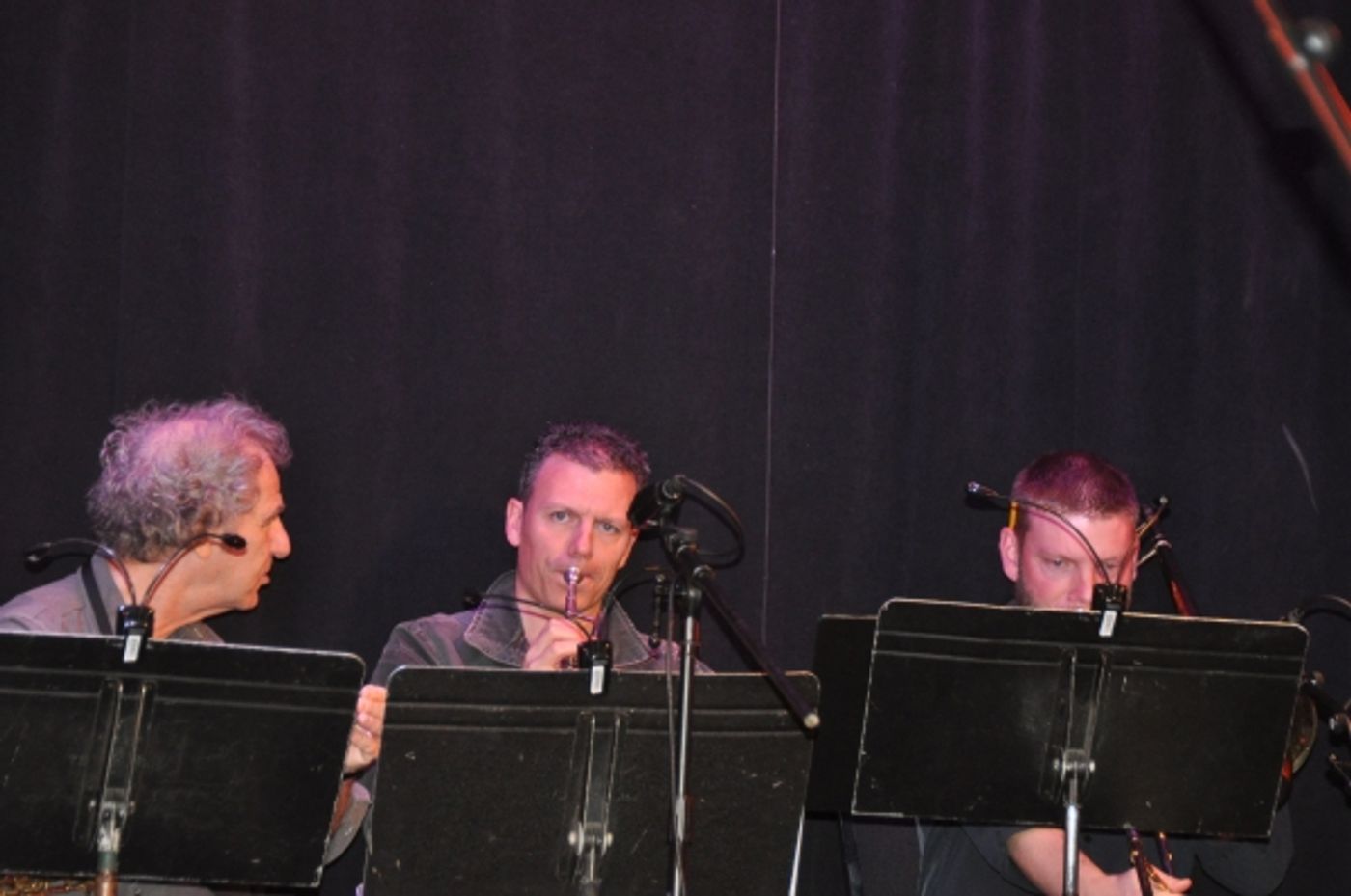 Photo Coverage: Inside ROCKERS ON BROADWAY's Concert Soundcheck!  Image