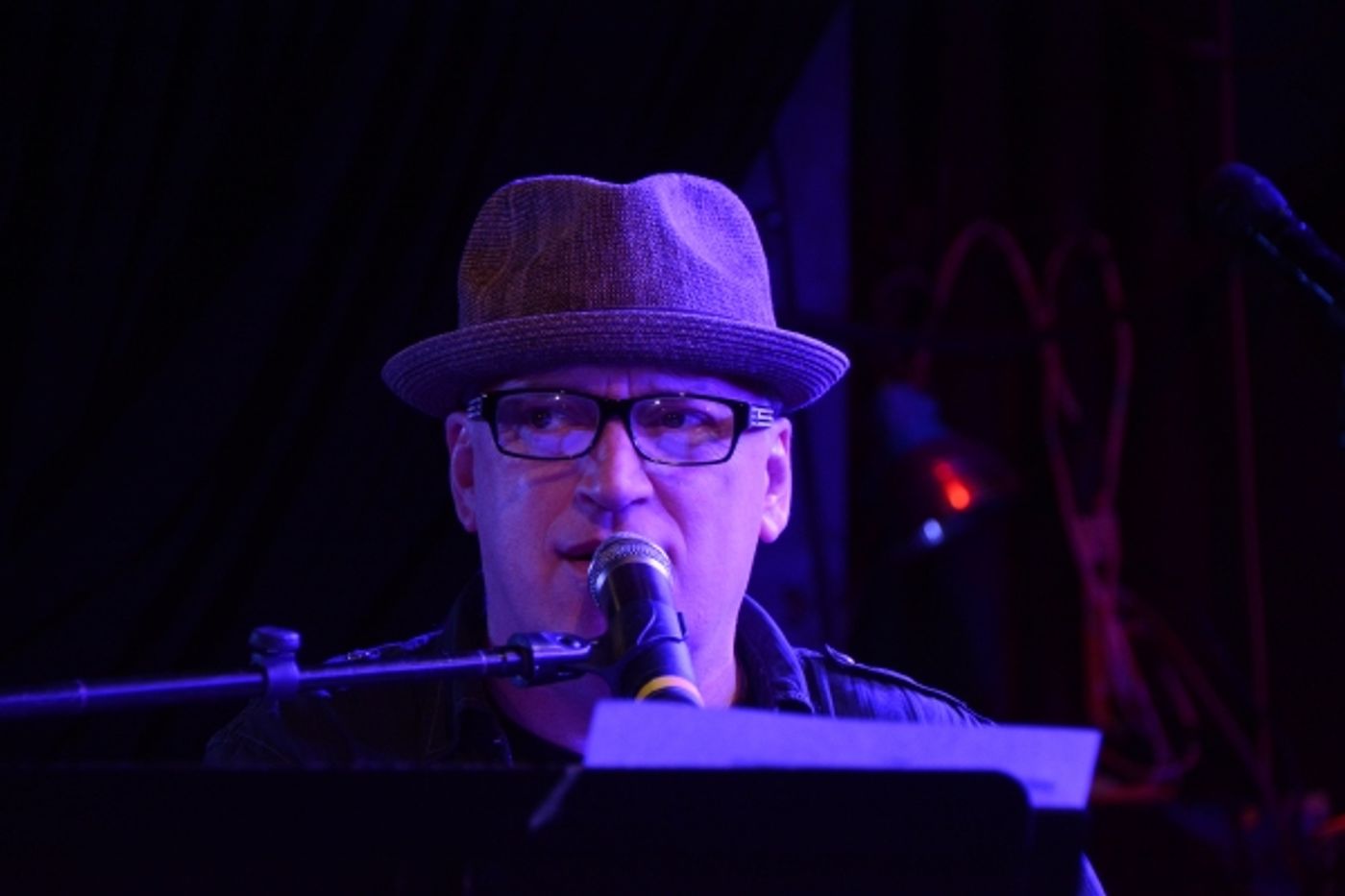 Photo Coverage: Inside ROCKERS ON BROADWAY's Concert Soundcheck!  Image