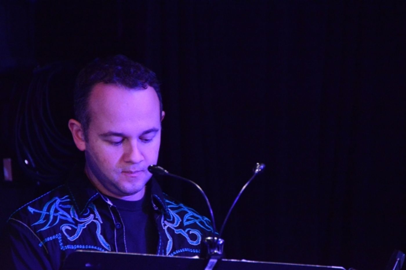 Photo Coverage: Inside ROCKERS ON BROADWAY's Concert Soundcheck!  Image