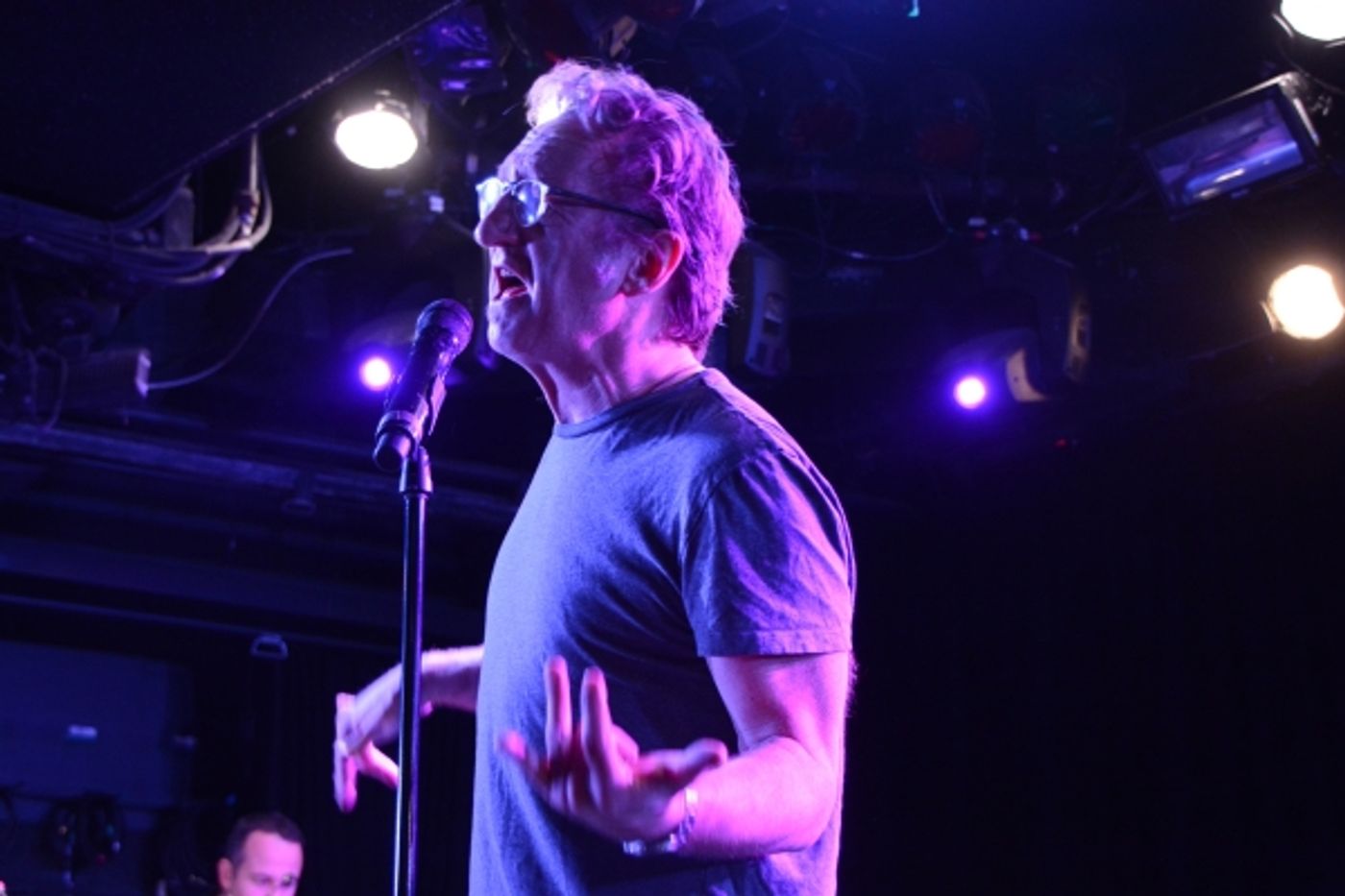Photo Coverage: Inside ROCKERS ON BROADWAY's Concert Soundcheck!  Image