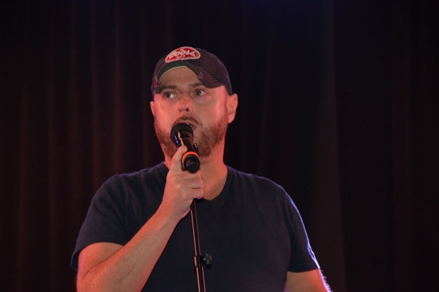 Photo Coverage: Inside ROCKERS ON BROADWAY's Concert Soundcheck!  Image