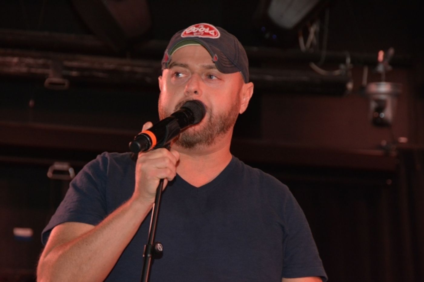 Photo Coverage: Inside ROCKERS ON BROADWAY's Concert Soundcheck!  Image