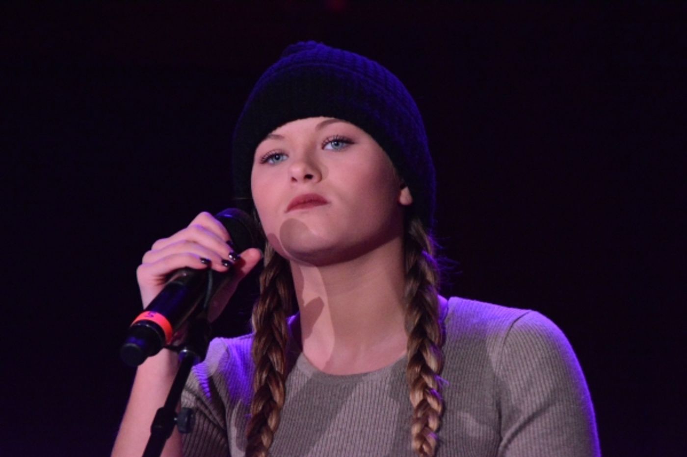 Photo Coverage: Inside ROCKERS ON BROADWAY's Concert Soundcheck!  Image