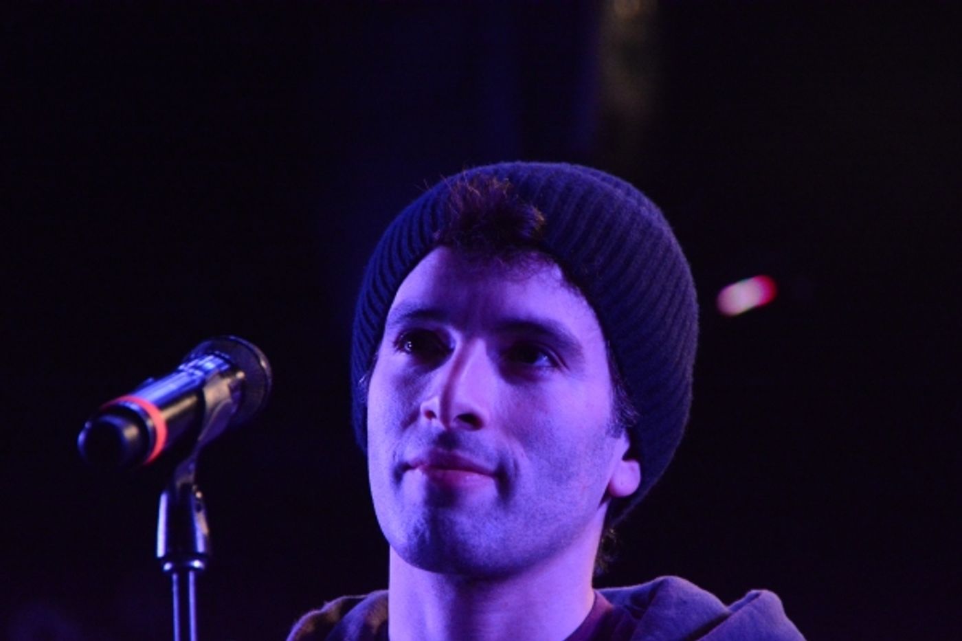 Photo Coverage: Inside ROCKERS ON BROADWAY's Concert Soundcheck!  Image
