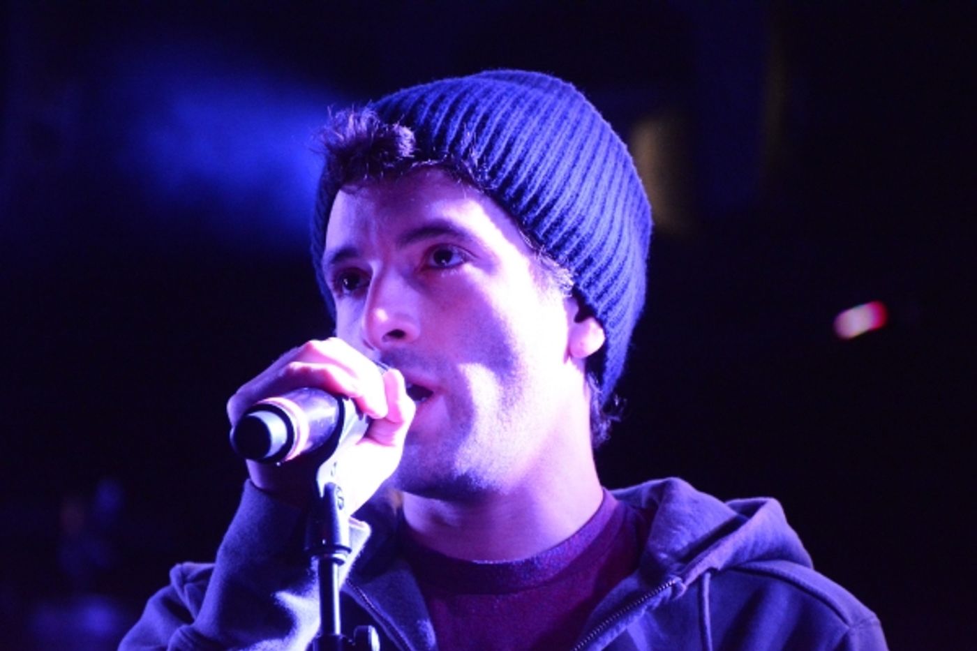 Photo Coverage: Inside ROCKERS ON BROADWAY's Concert Soundcheck!  Image