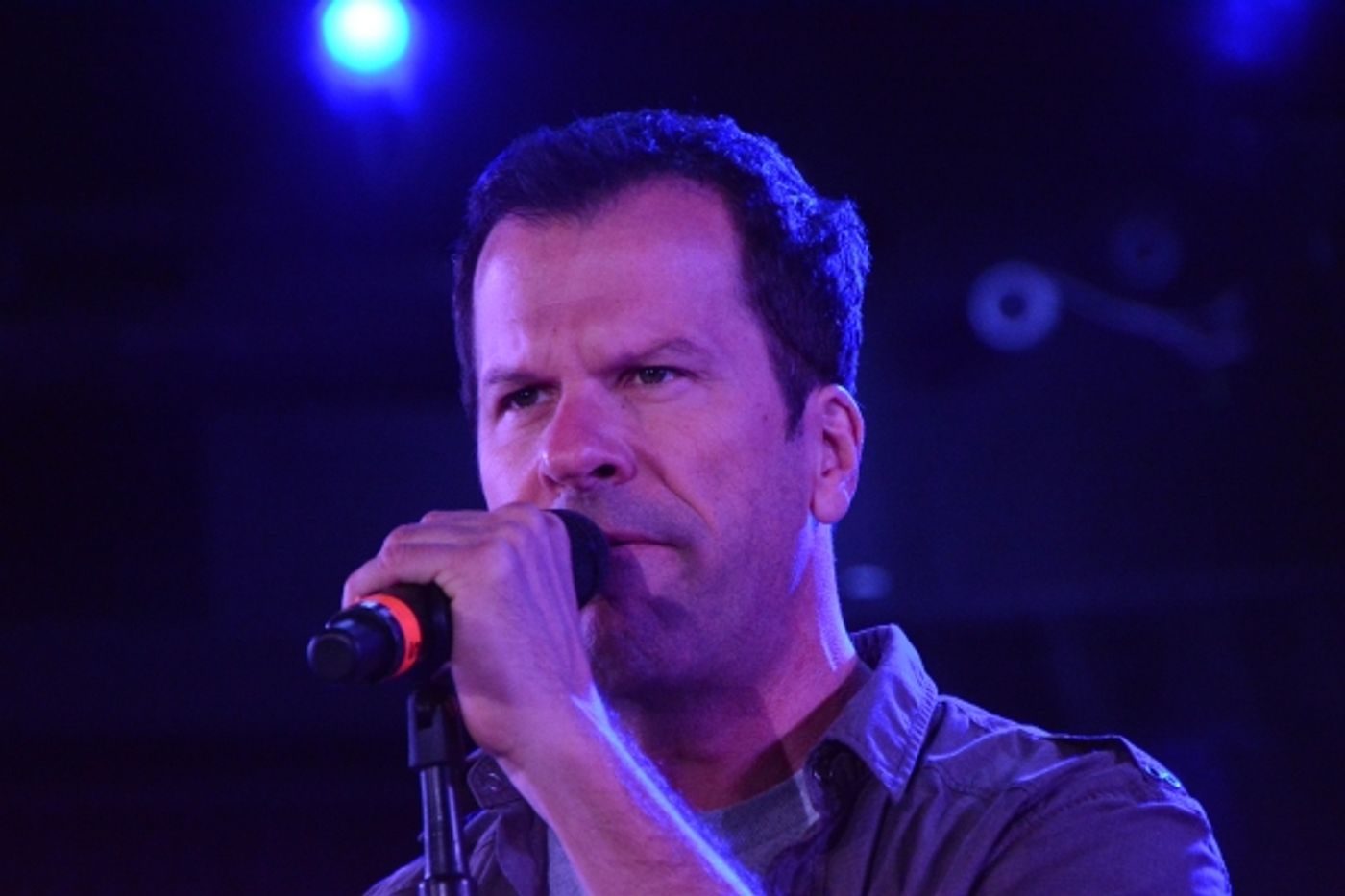 Photo Coverage: Inside ROCKERS ON BROADWAY's Concert Soundcheck!  Image