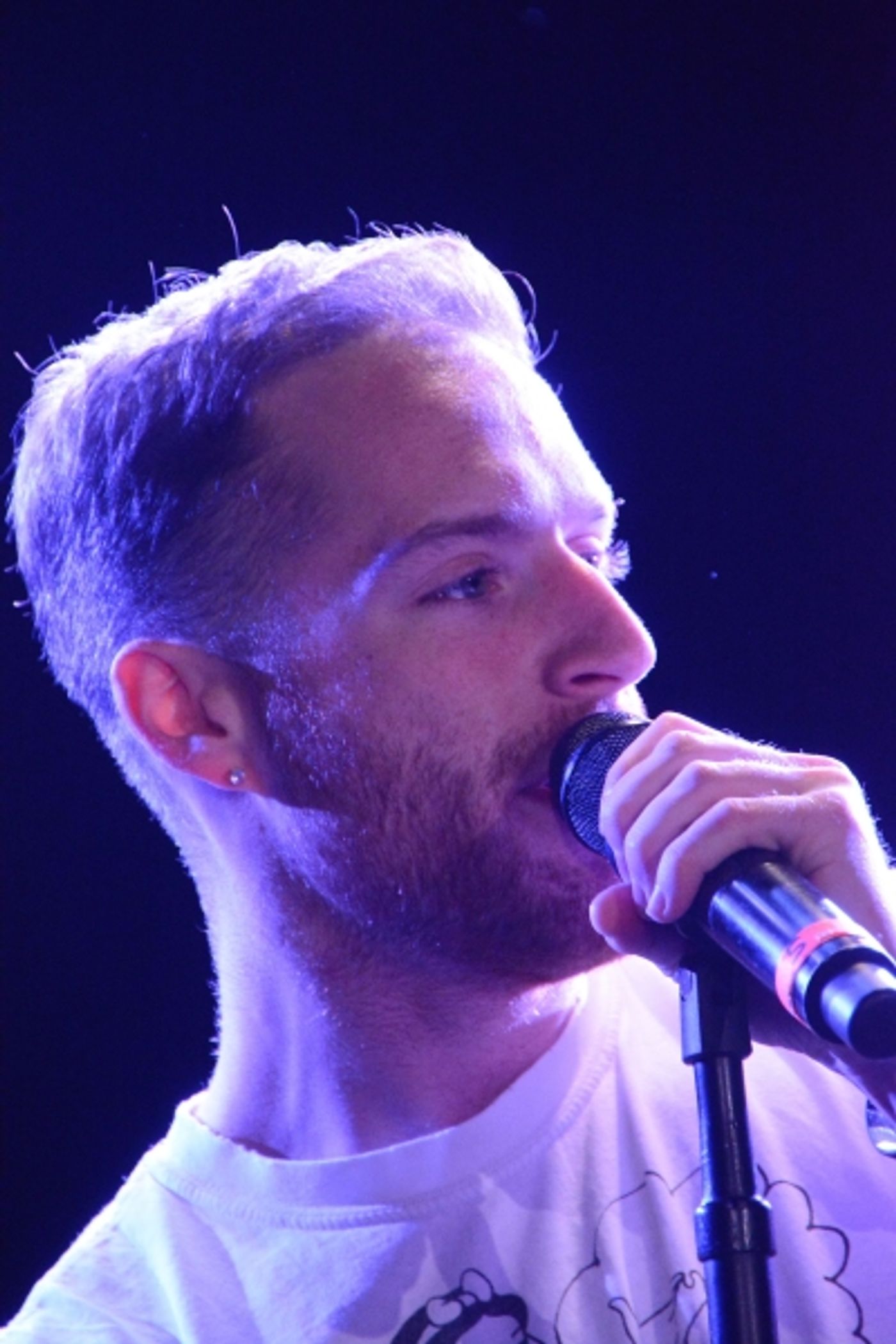 Photo Coverage: Inside ROCKERS ON BROADWAY's Concert Soundcheck!  Image