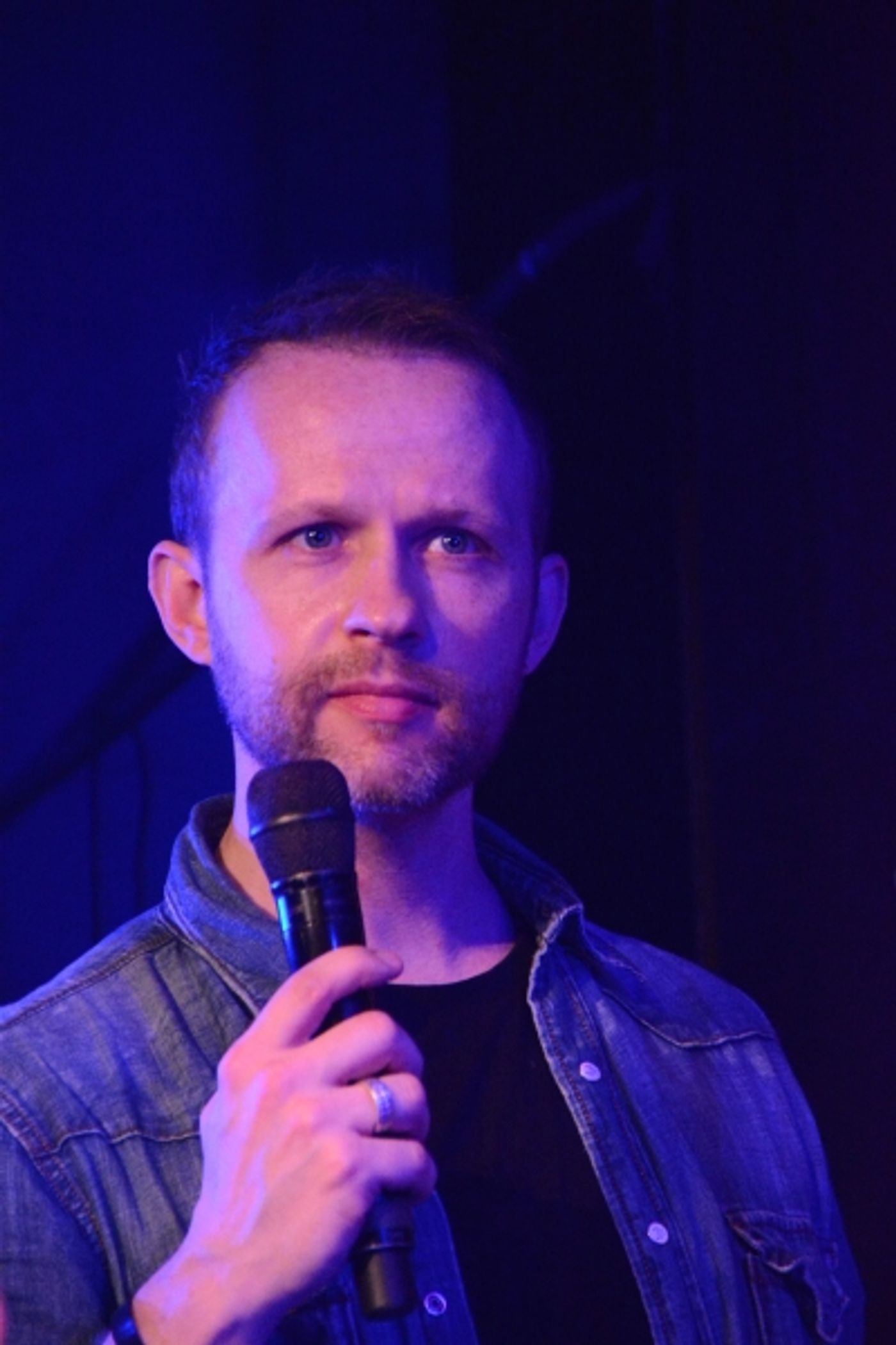 Photo Coverage: Inside ROCKERS ON BROADWAY's Concert Soundcheck!  Image