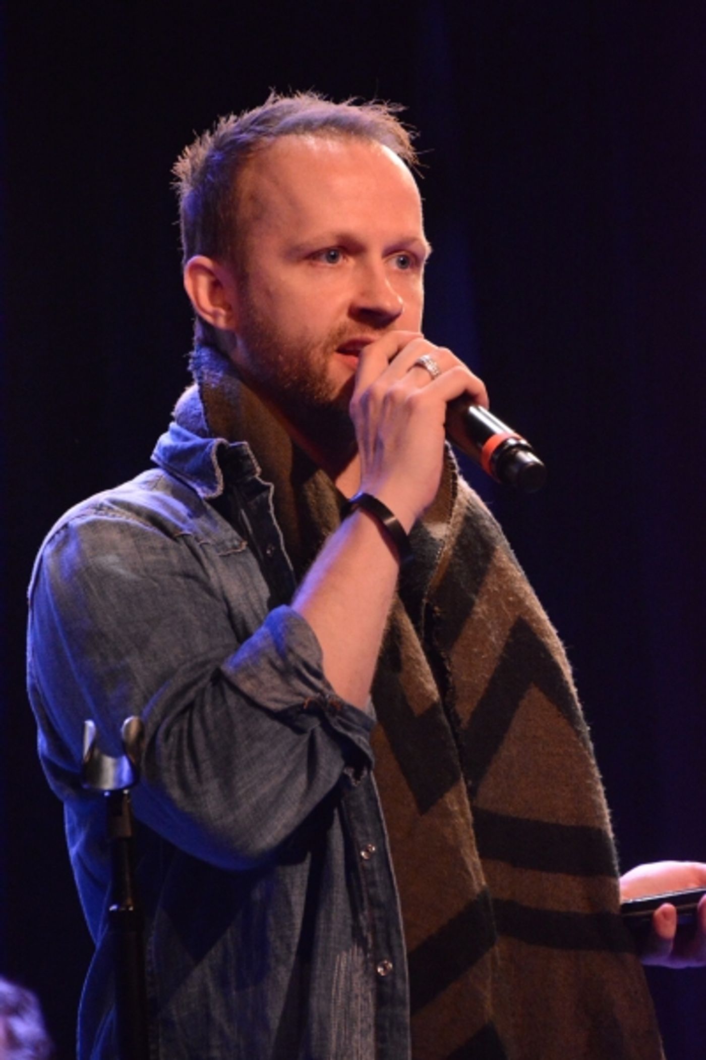 Photo Coverage: Inside ROCKERS ON BROADWAY's Concert Soundcheck!  Image