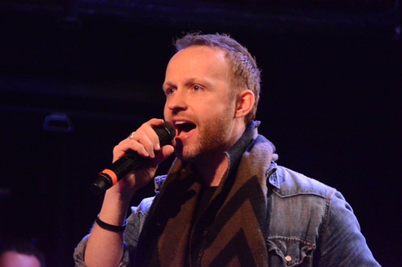 Photo Coverage: Inside ROCKERS ON BROADWAY's Concert Soundcheck!  Image