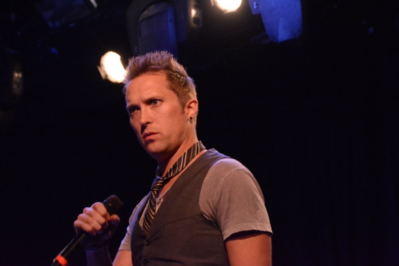 Photo Coverage: Inside ROCKERS ON BROADWAY's Concert Soundcheck!  Image