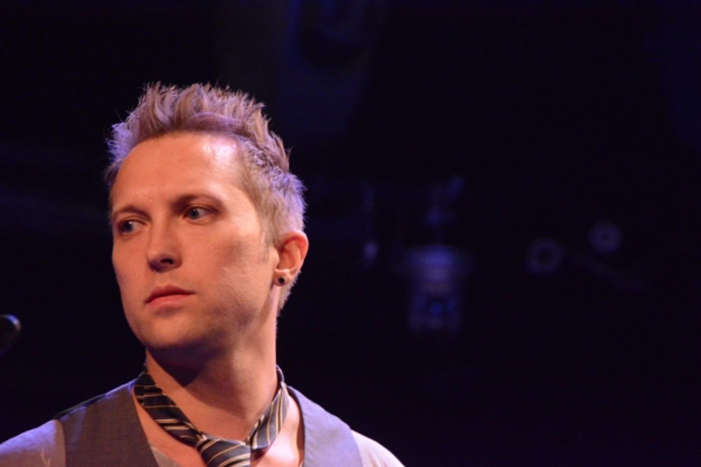 Photo Coverage: Inside ROCKERS ON BROADWAY's Concert Soundcheck!  Image