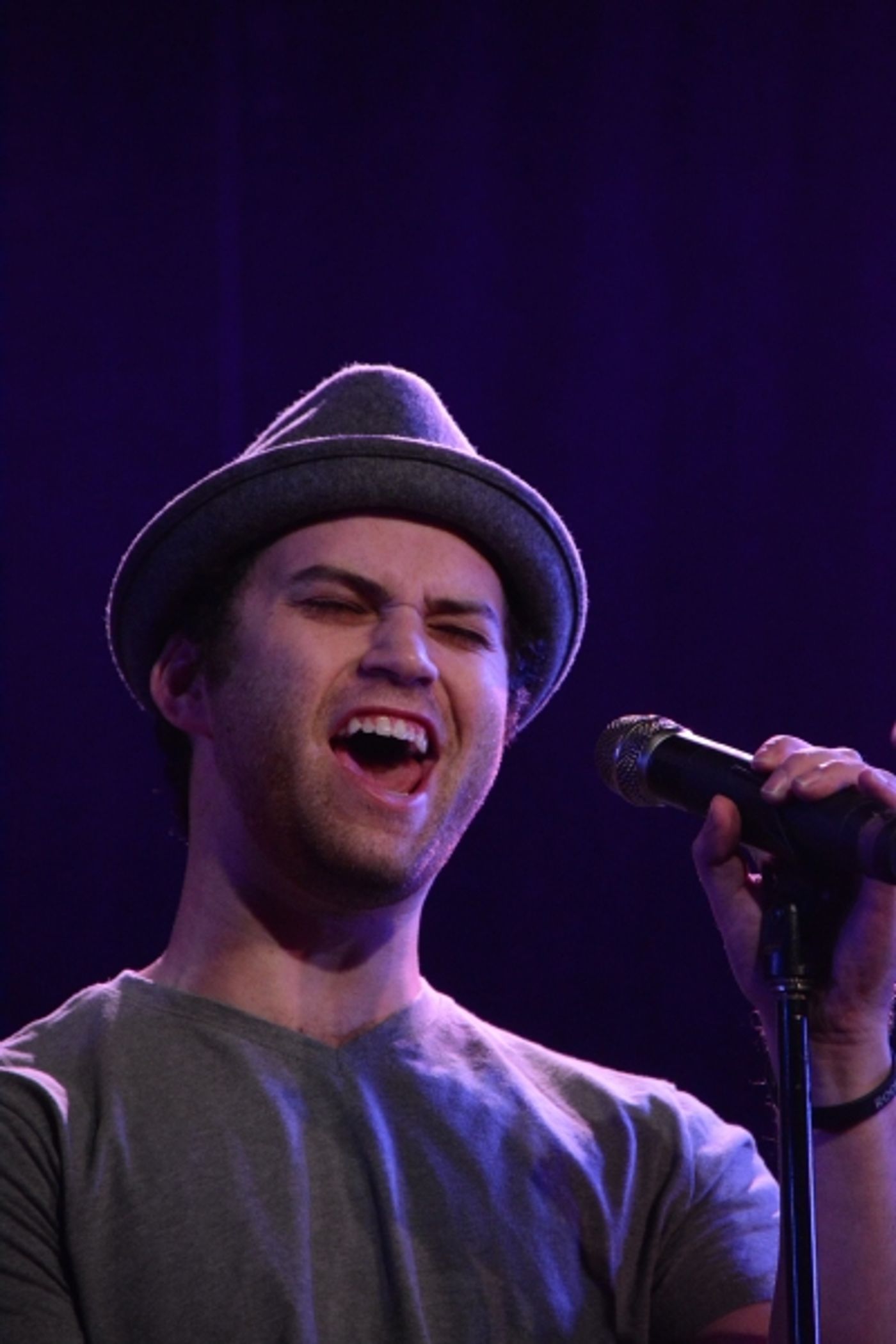 Photo Coverage: Inside ROCKERS ON BROADWAY's Concert Soundcheck!  Image