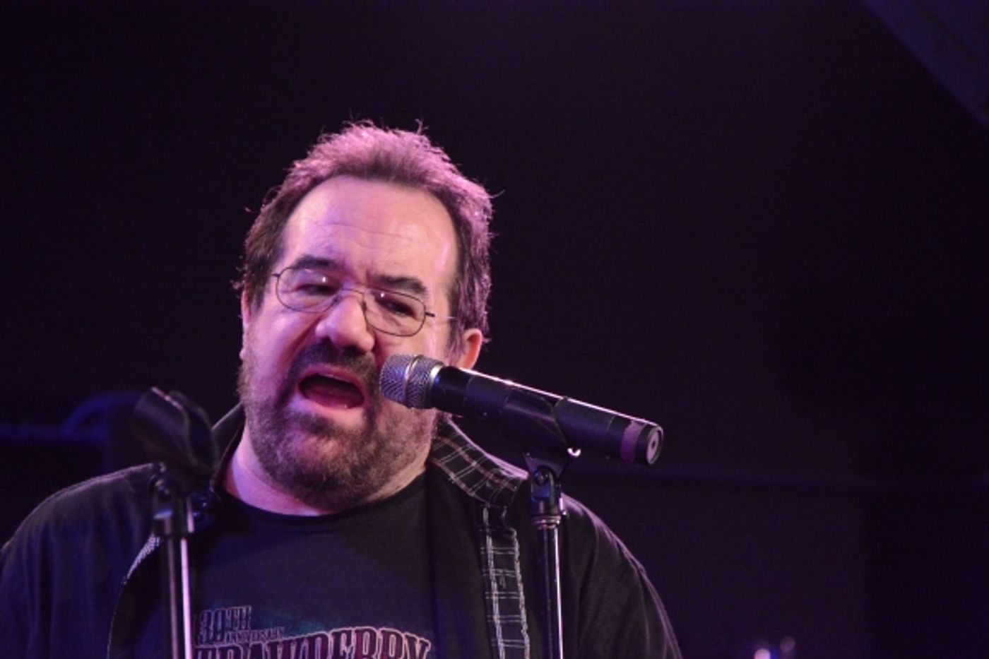 Photo Coverage: Inside ROCKERS ON BROADWAY's Concert Soundcheck!  Image