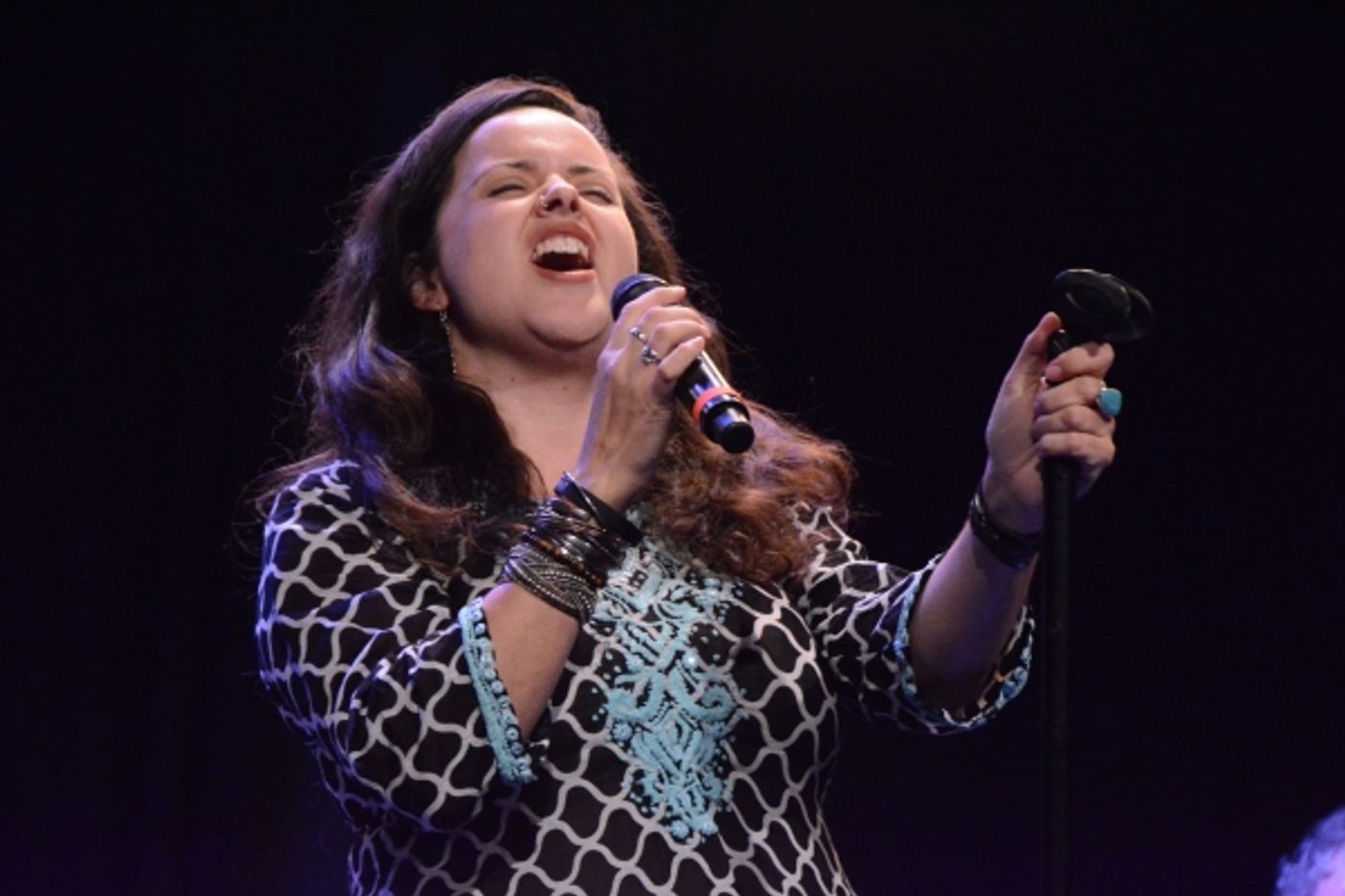 Photo Coverage: Inside ROCKERS ON BROADWAY's Concert Soundcheck!  Image