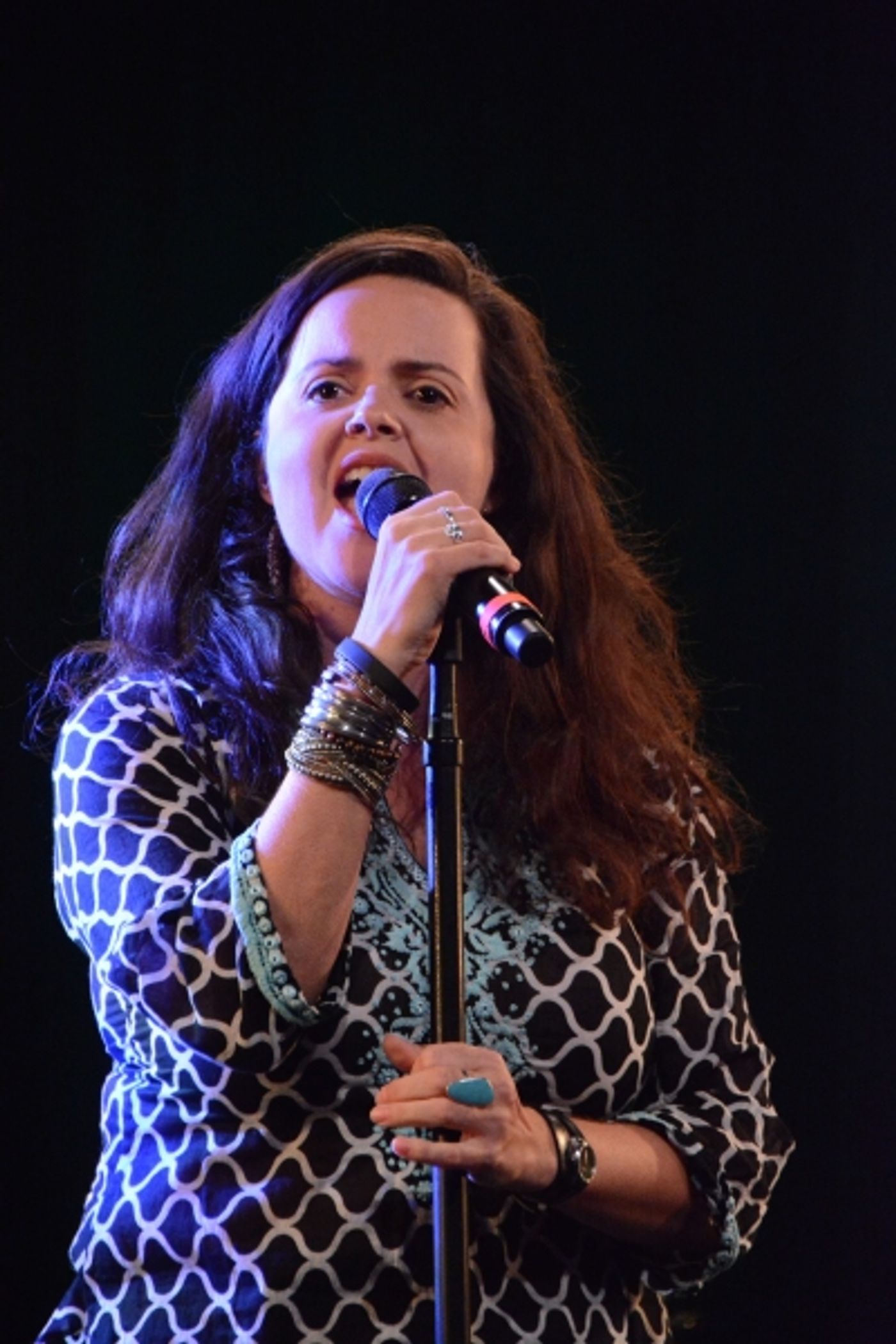 Photo Coverage: Inside ROCKERS ON BROADWAY's Concert Soundcheck!  Image